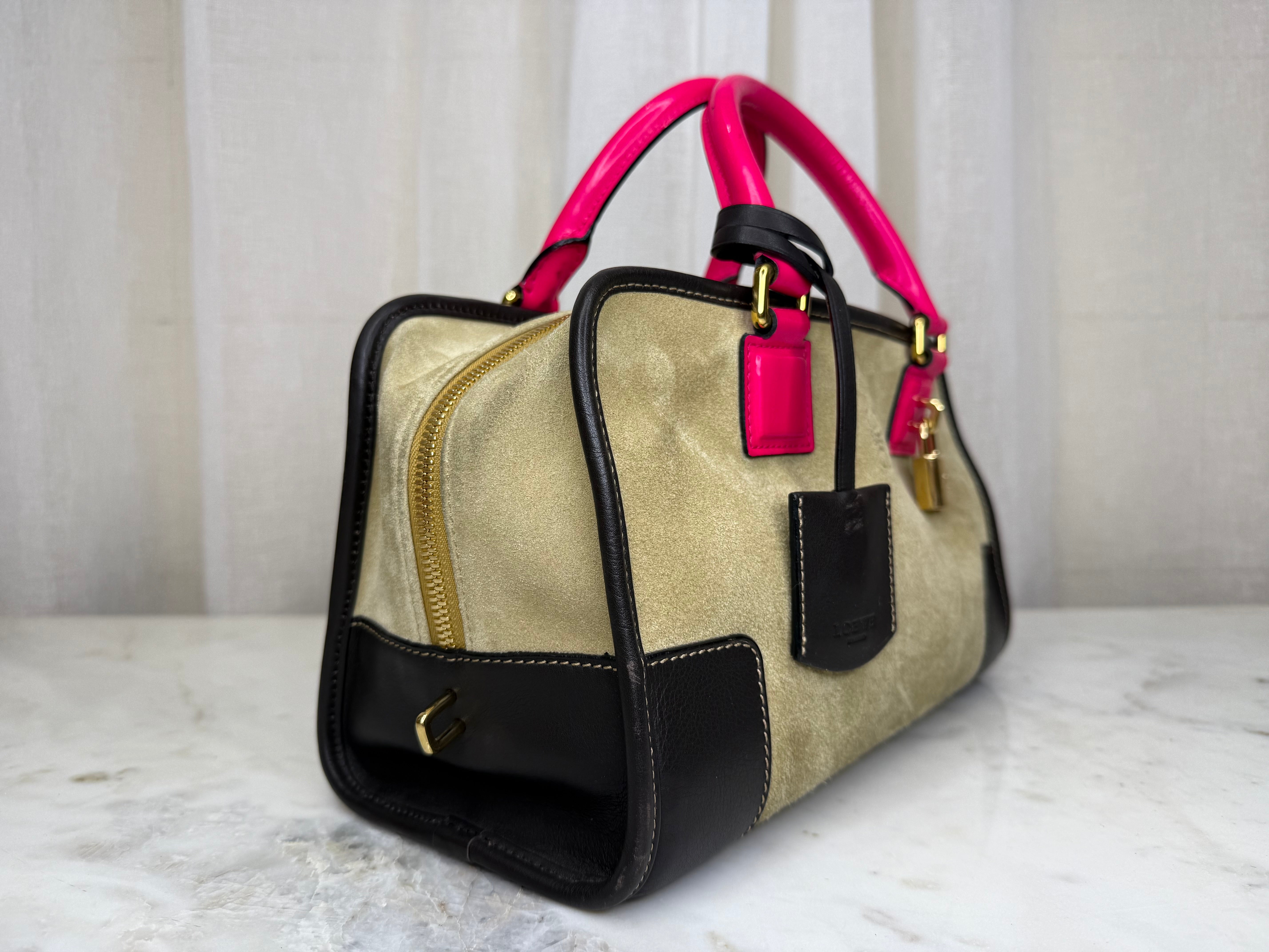 Loewe Neutral Amazona Bag