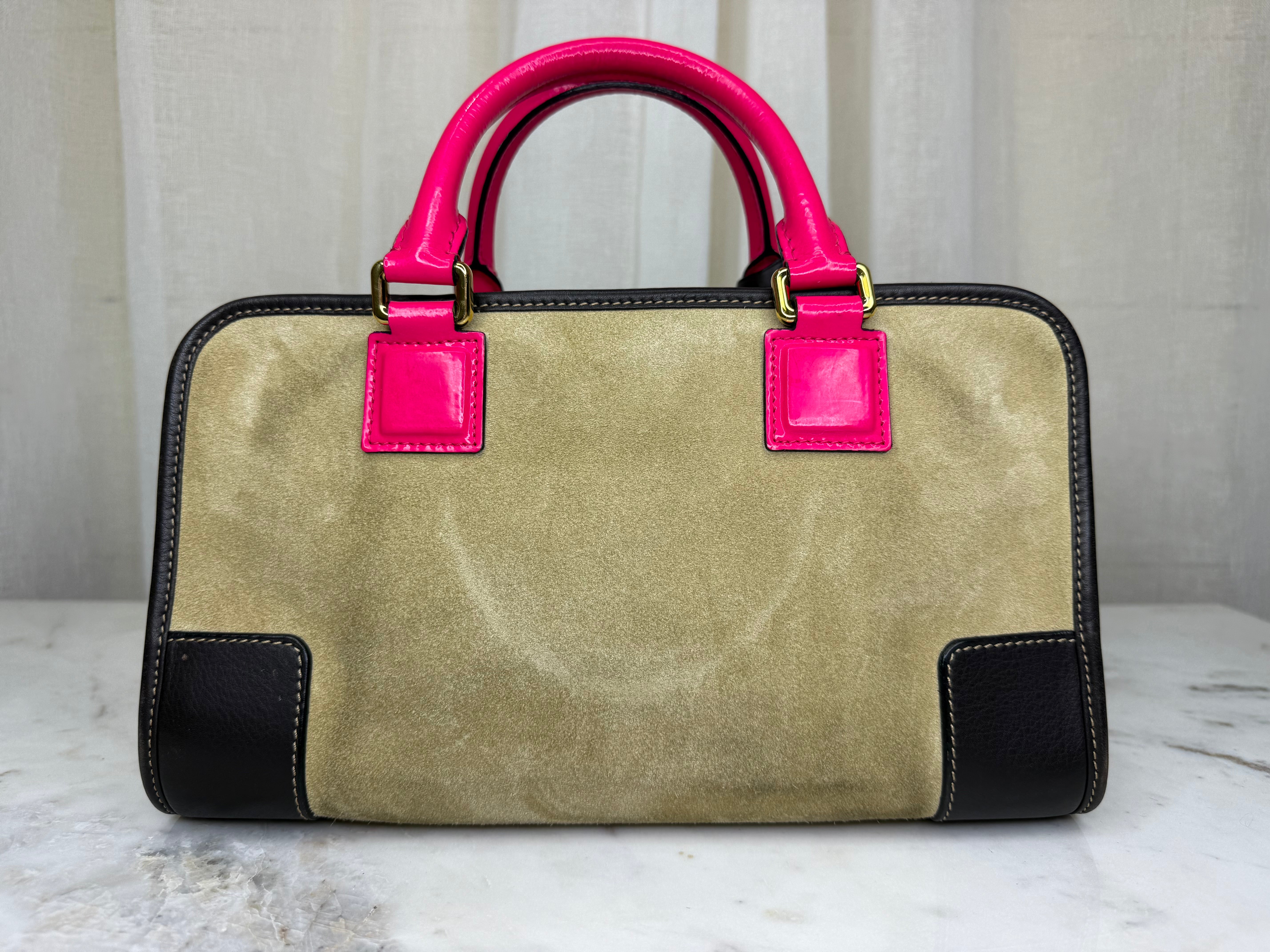 Loewe Neutral Amazona Bag
