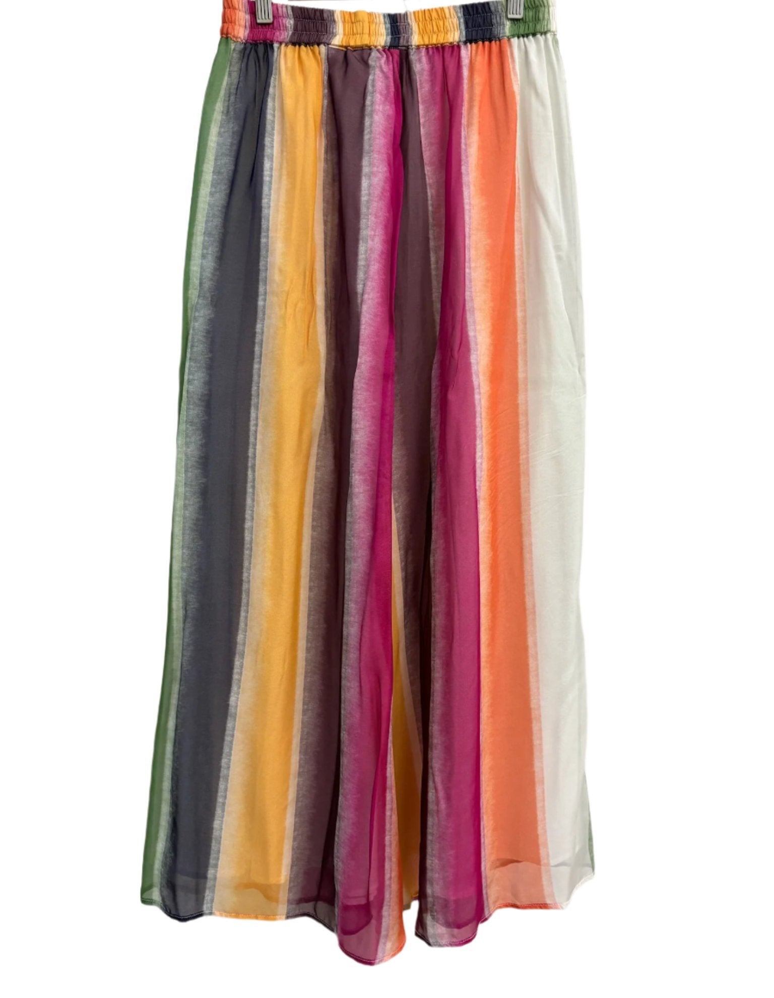 Leo Lin Multicoloured Skirt M