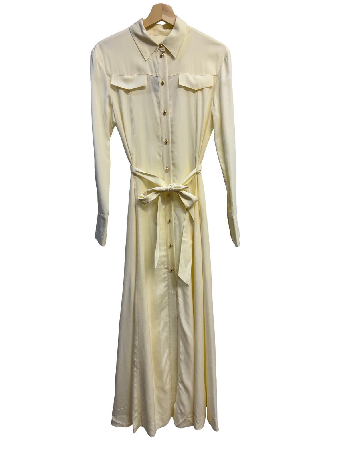 Manning Cartell Cream Dress UK 6