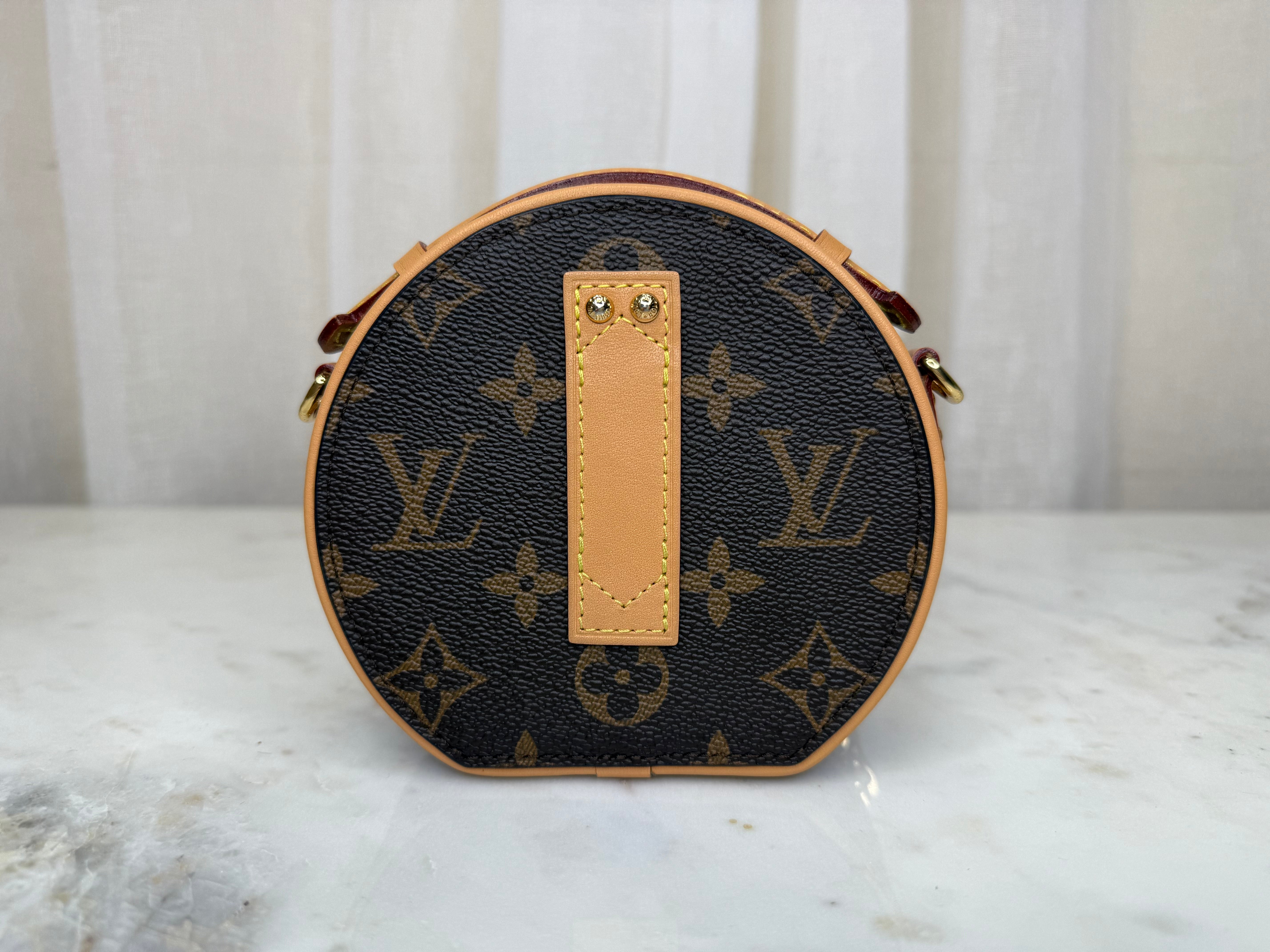 Louis Vuitton Mini Boite Chapeau