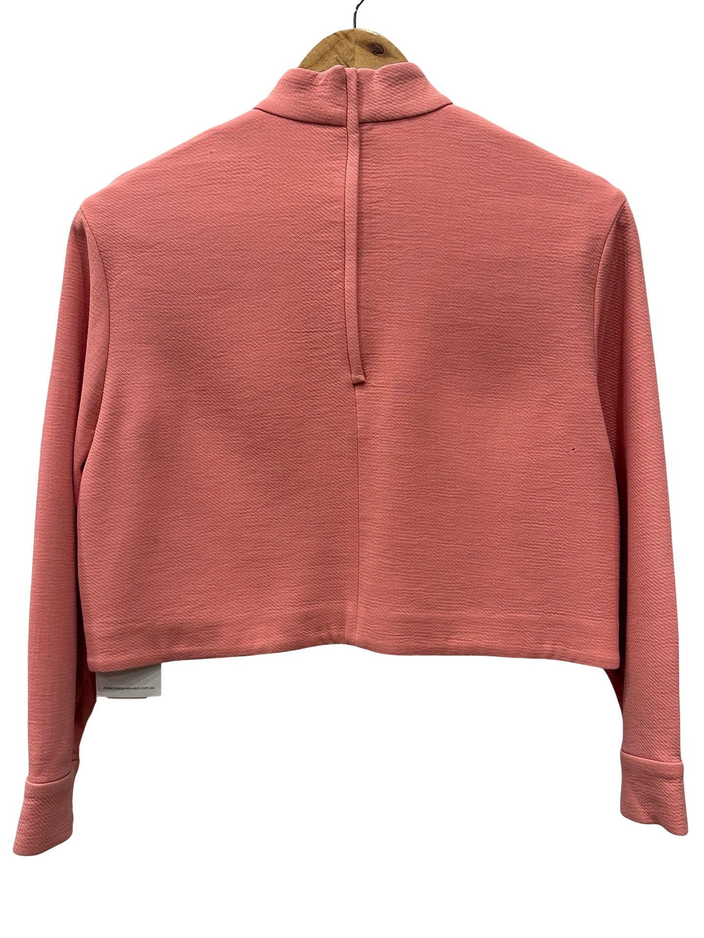 ISSA Pink LS Top 10