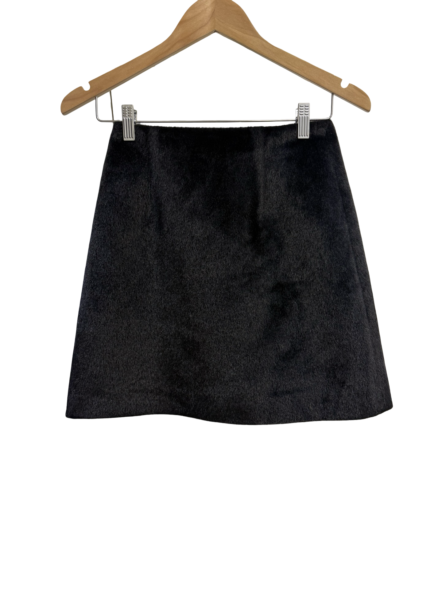 Rebecca Vallance Black Skirt 4 NWT