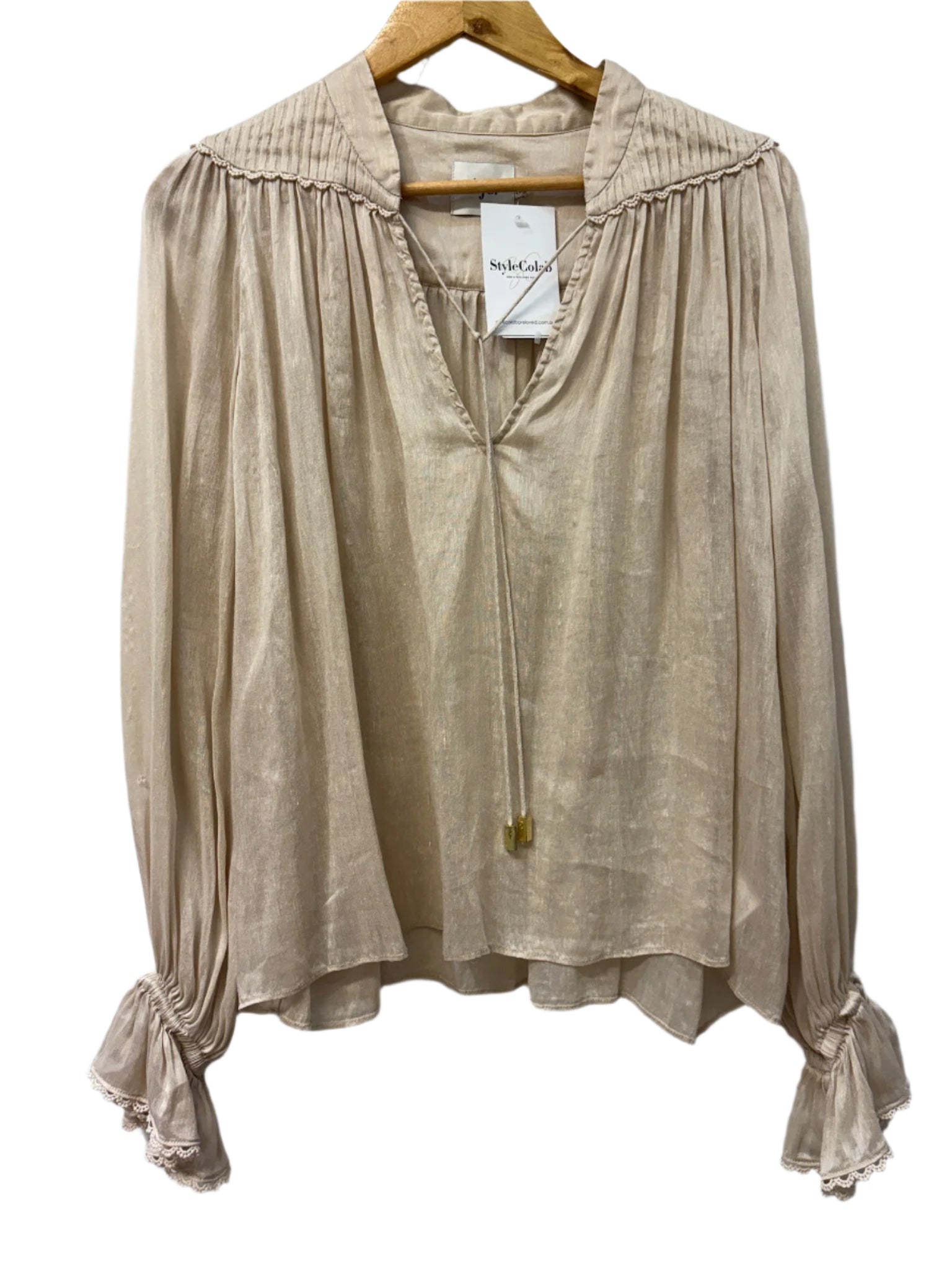Aje Natural Shirt 14 