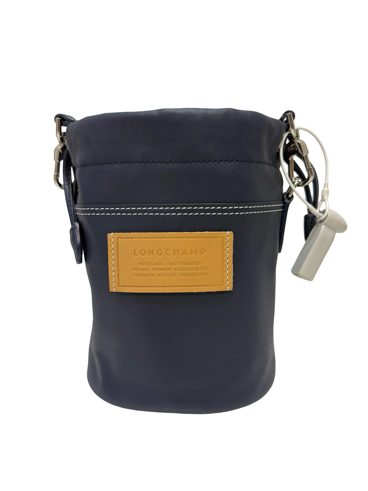 Longchamp Navy Crossbody Bag