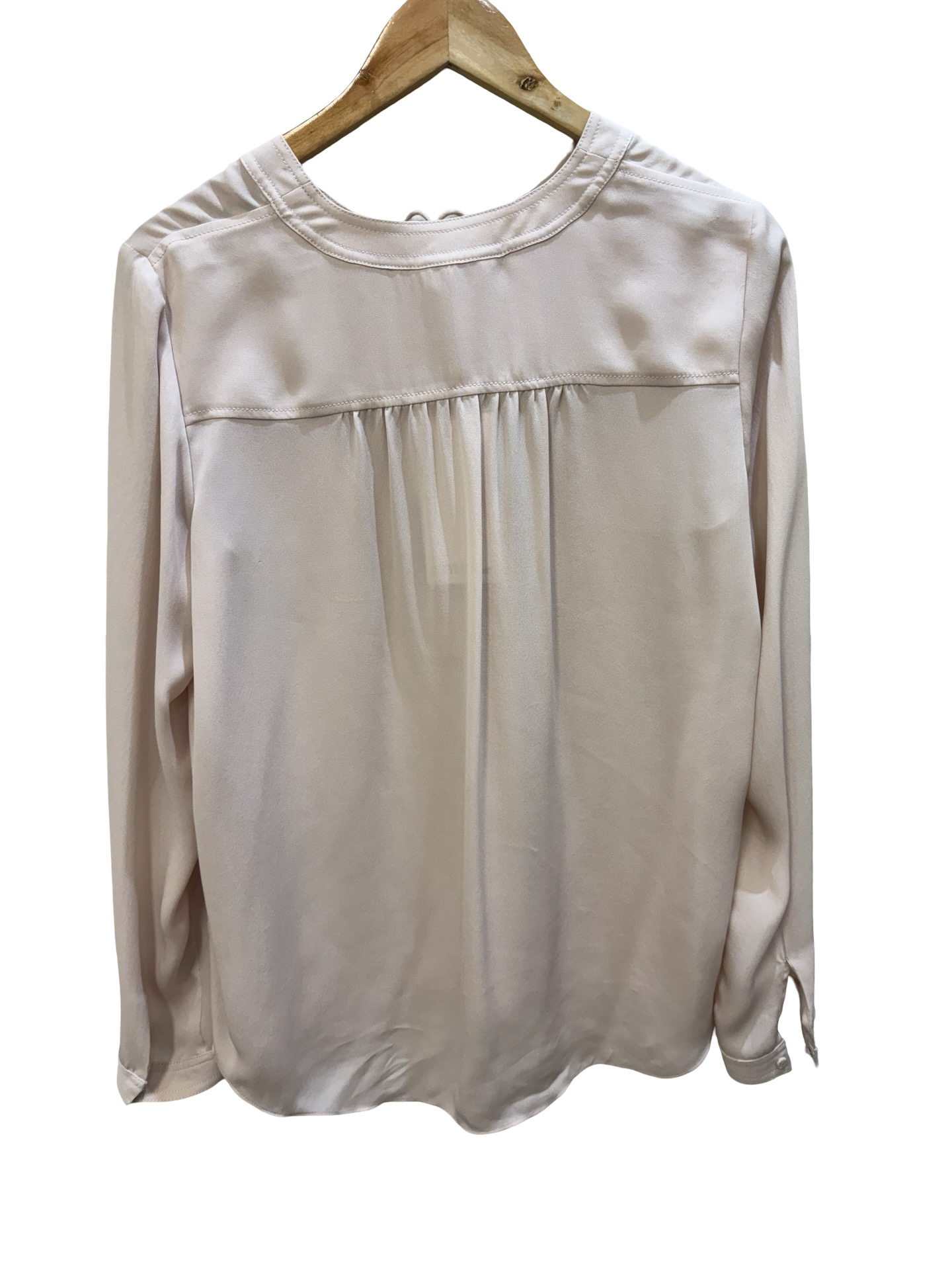Rebecca Taylor Pink Blouse 6