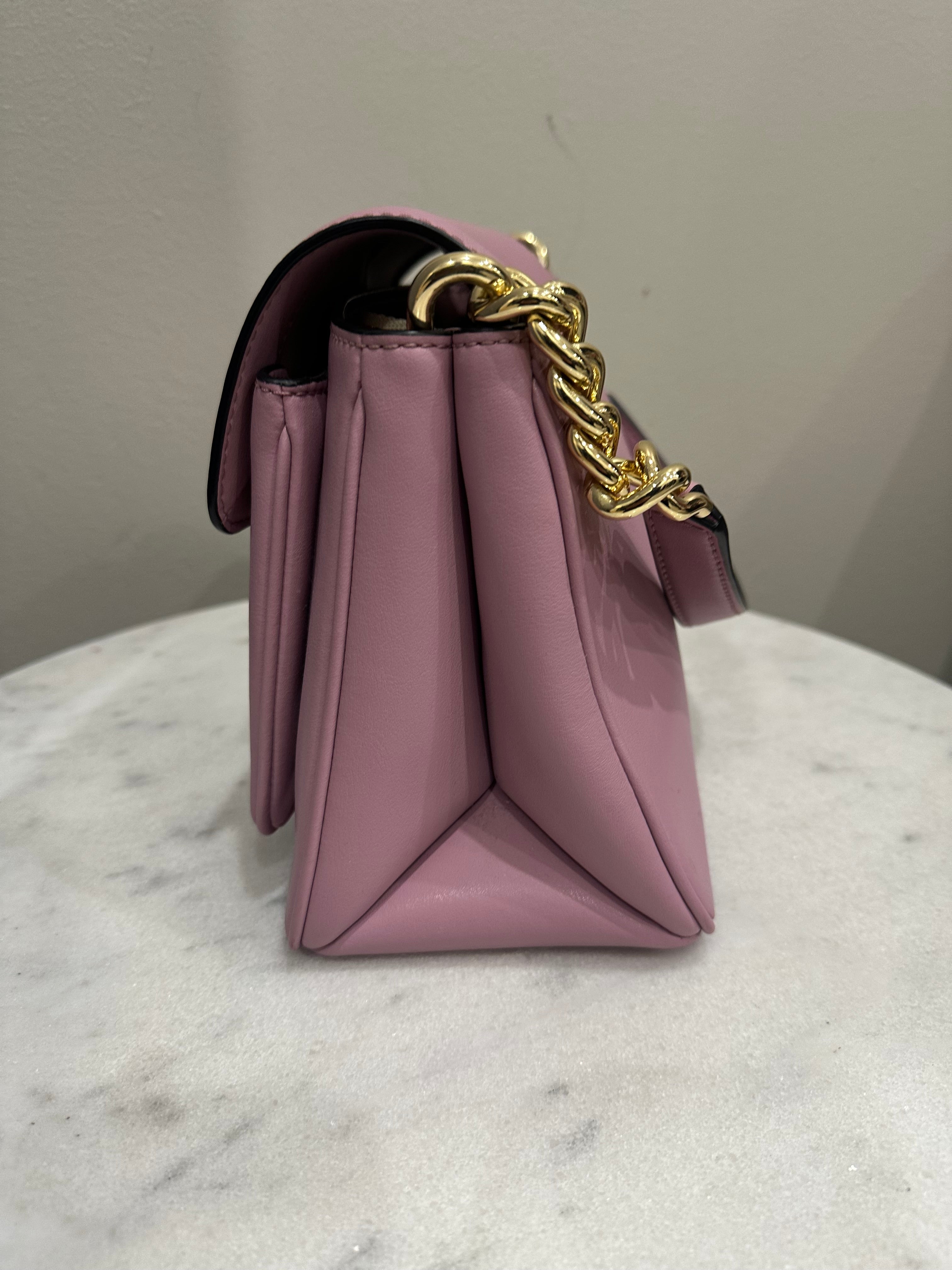 Marc Jacobs Pink The J Marc Mini Handbag