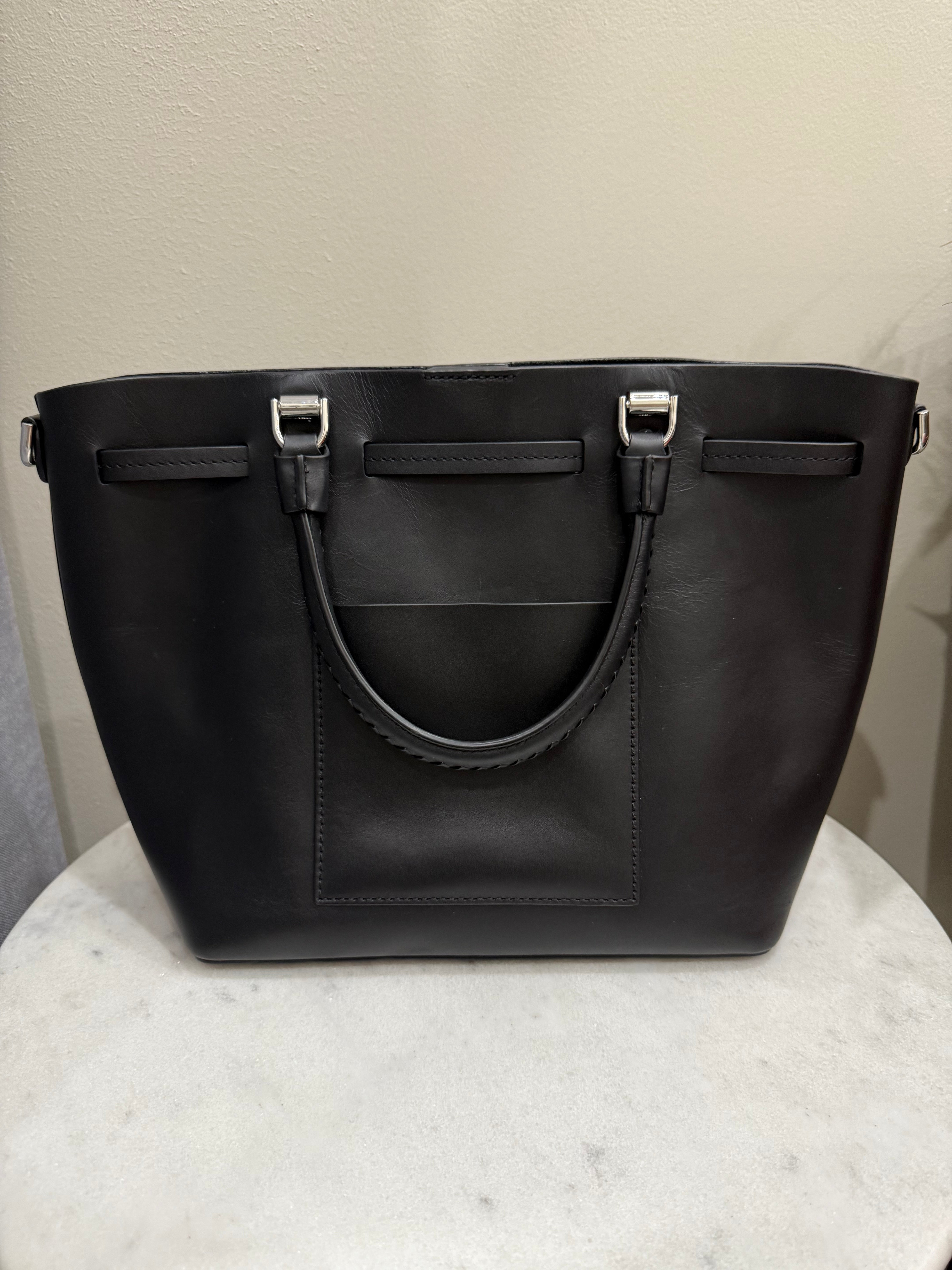 Michael Kors Black Tote Bag