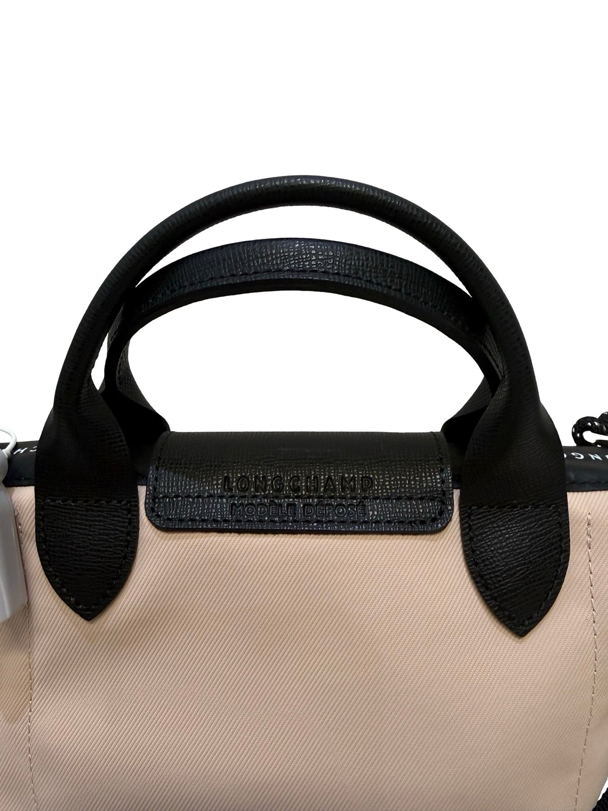 Longchamp XS Shoulder Bag Pale Pink