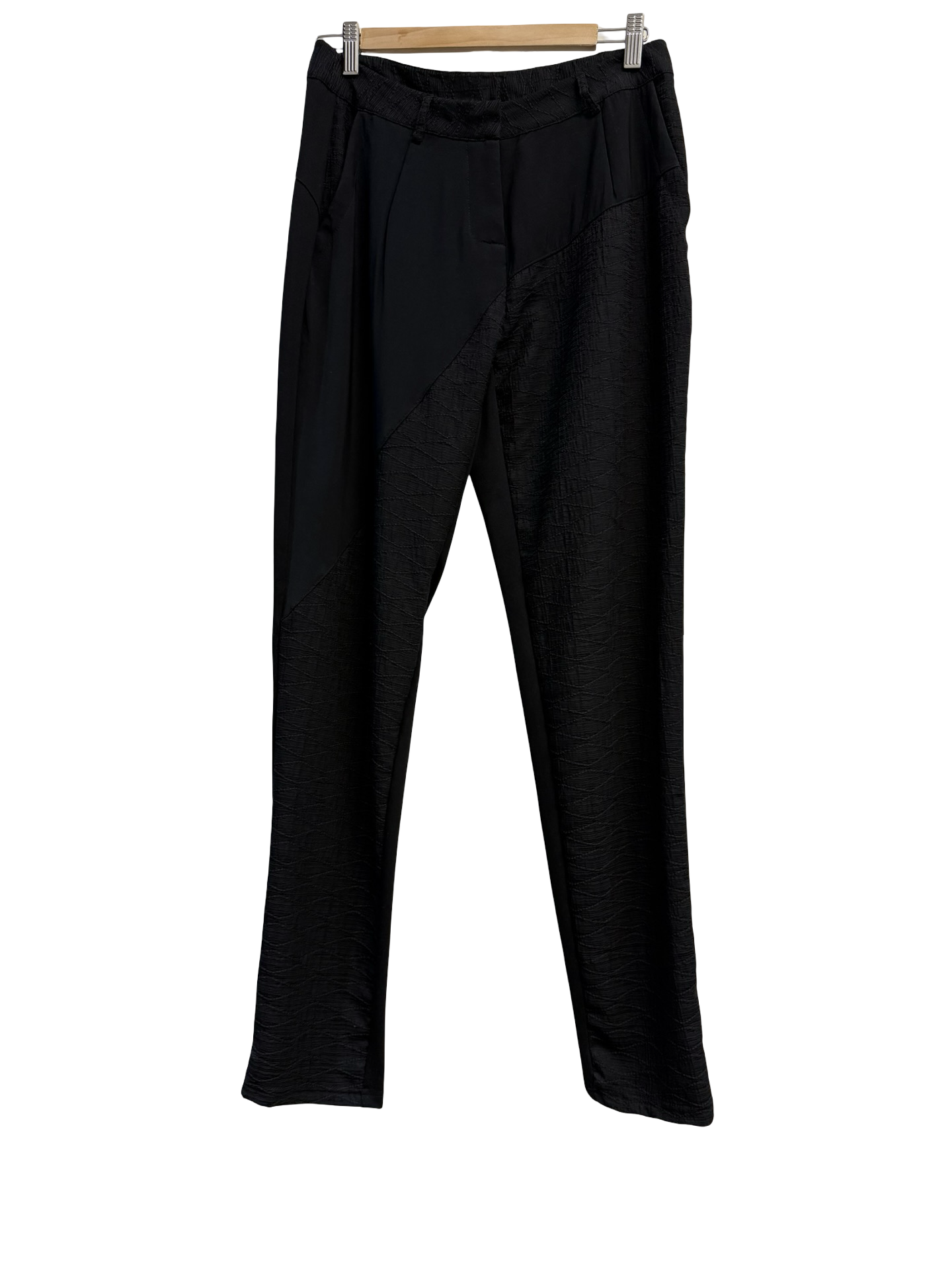 NU-Denmark Black Dress Pants S/M