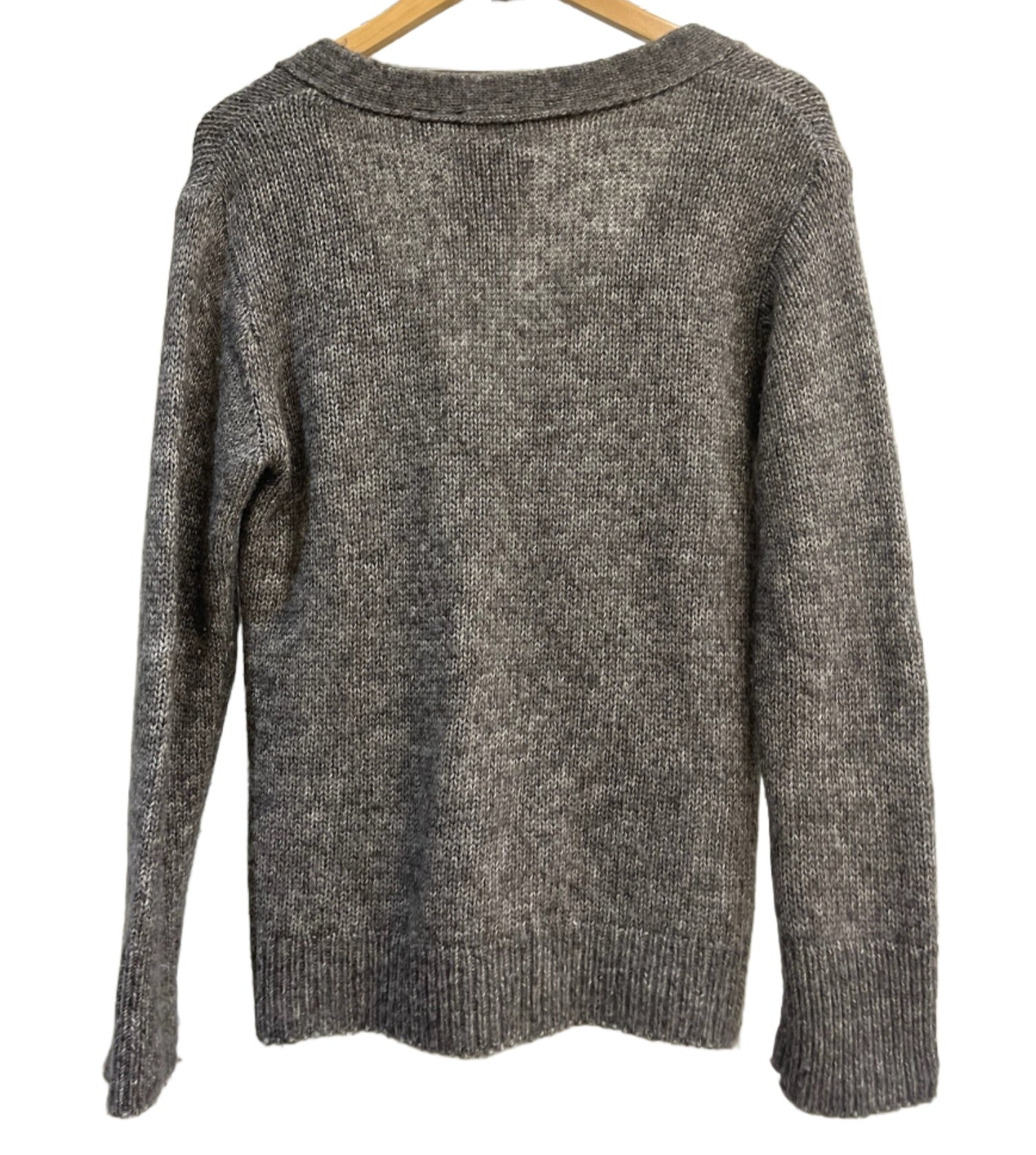 Country Road Grey Cardigan S