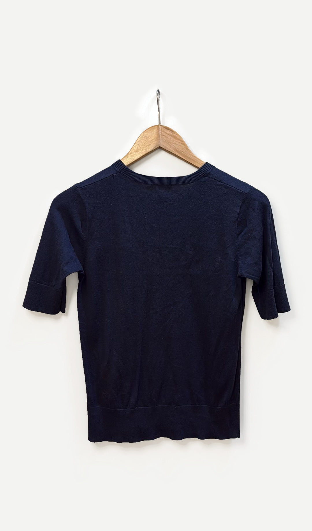 Marcs Navy Fruit Top M