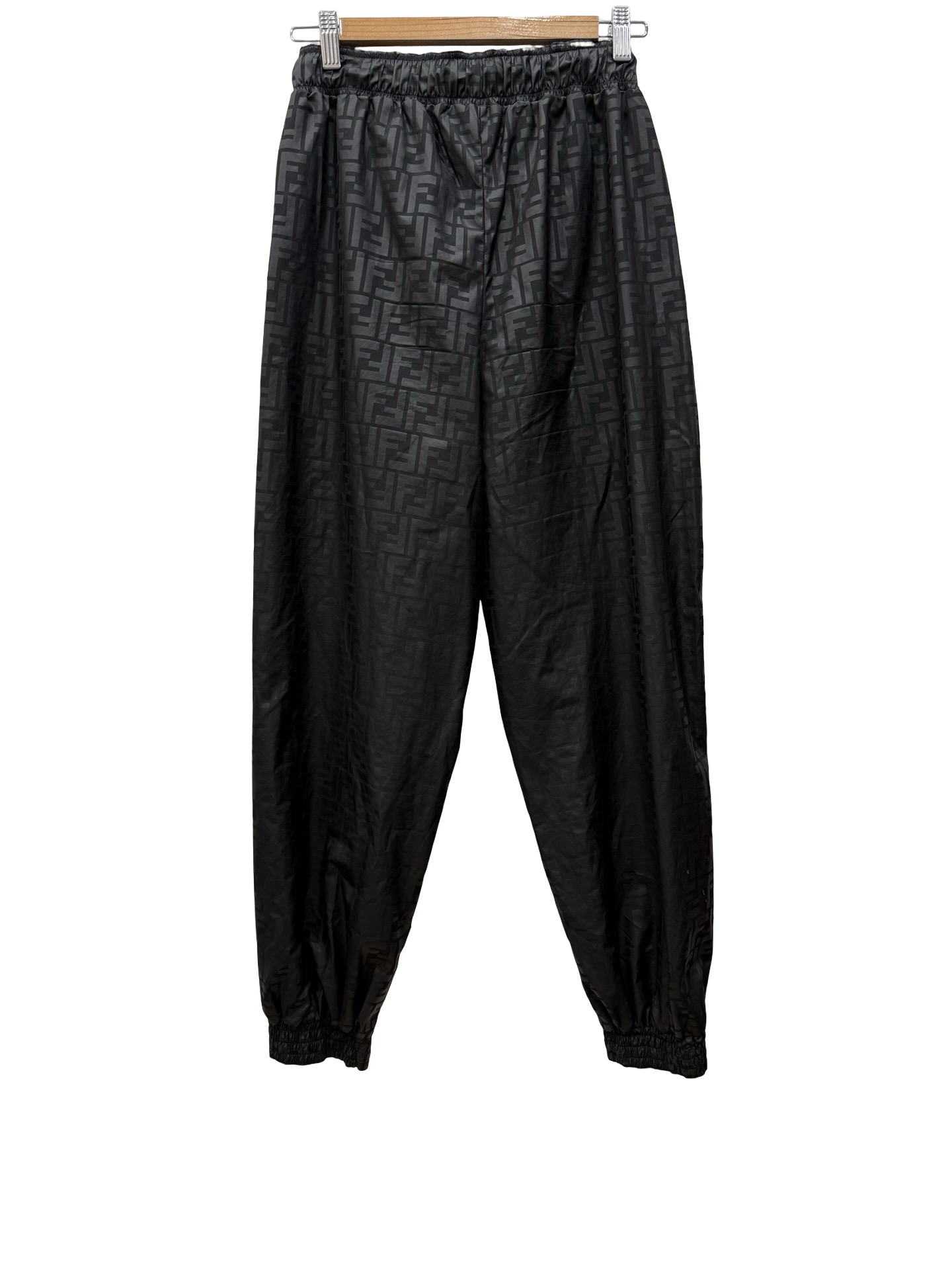 FENDI Black Pants 1
