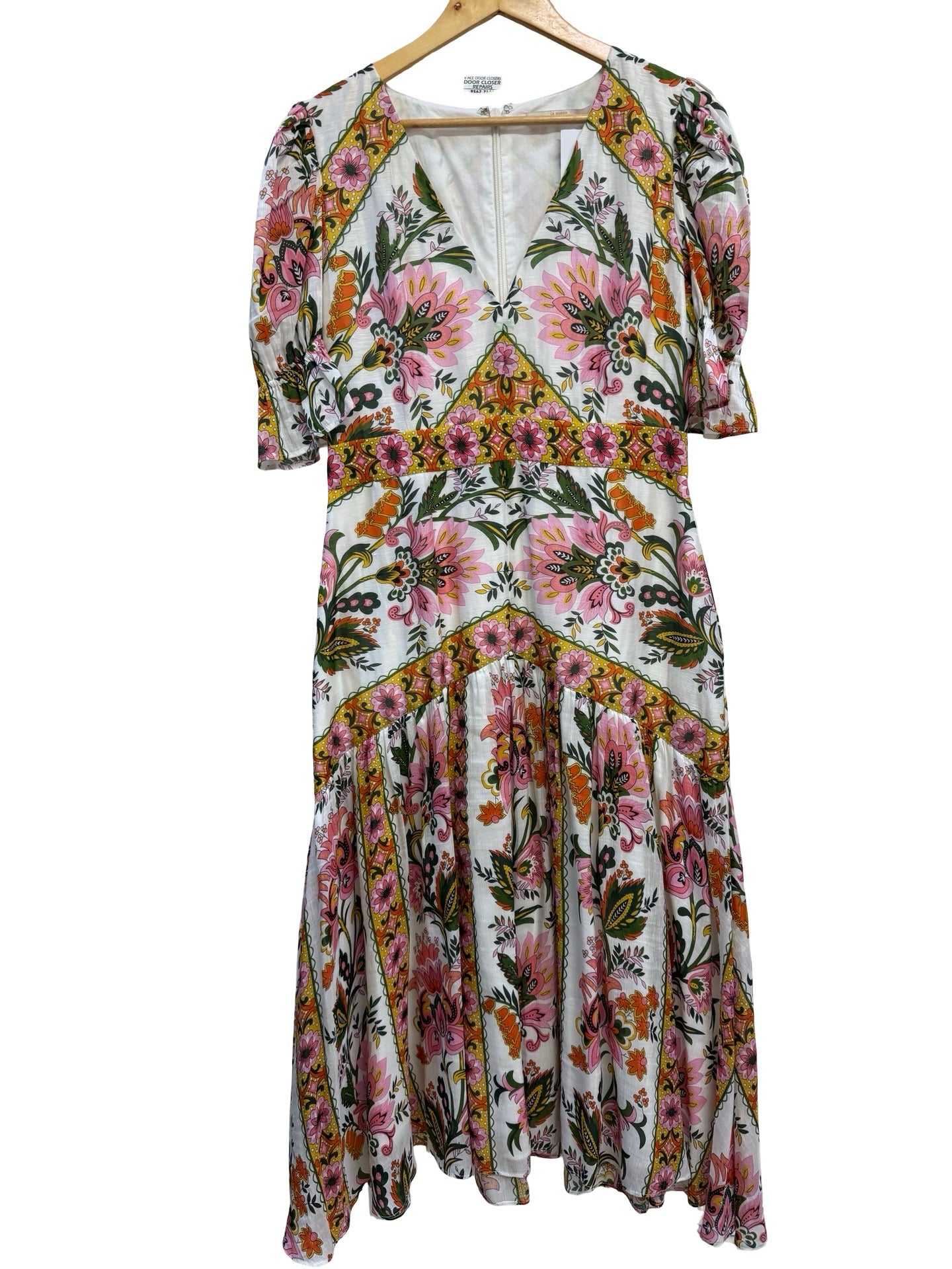 Talulah Multi Dress M/L