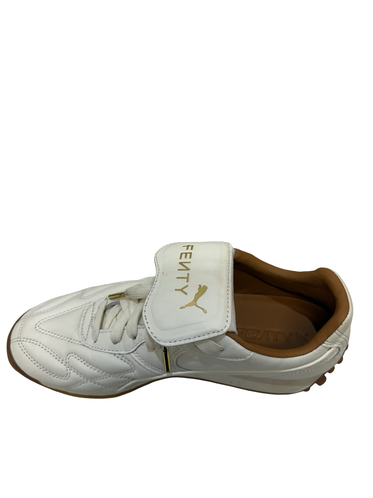 Fenty/Puma Cream Sneakers 40