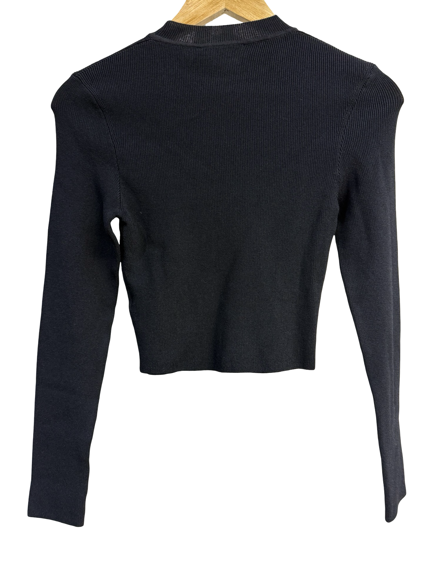 Scanlan Theodore Black Top S NWT