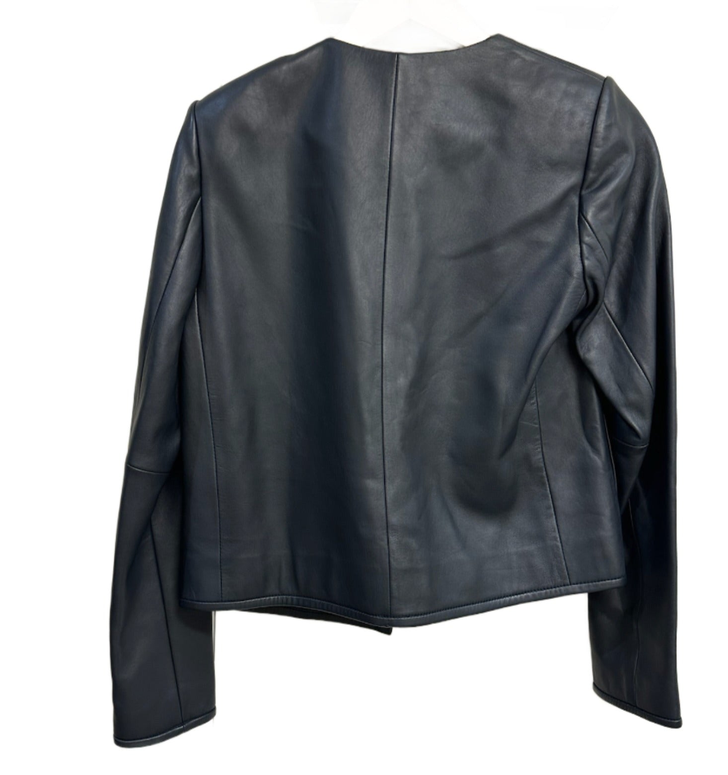 Sass & Bide Black Leather Jacket