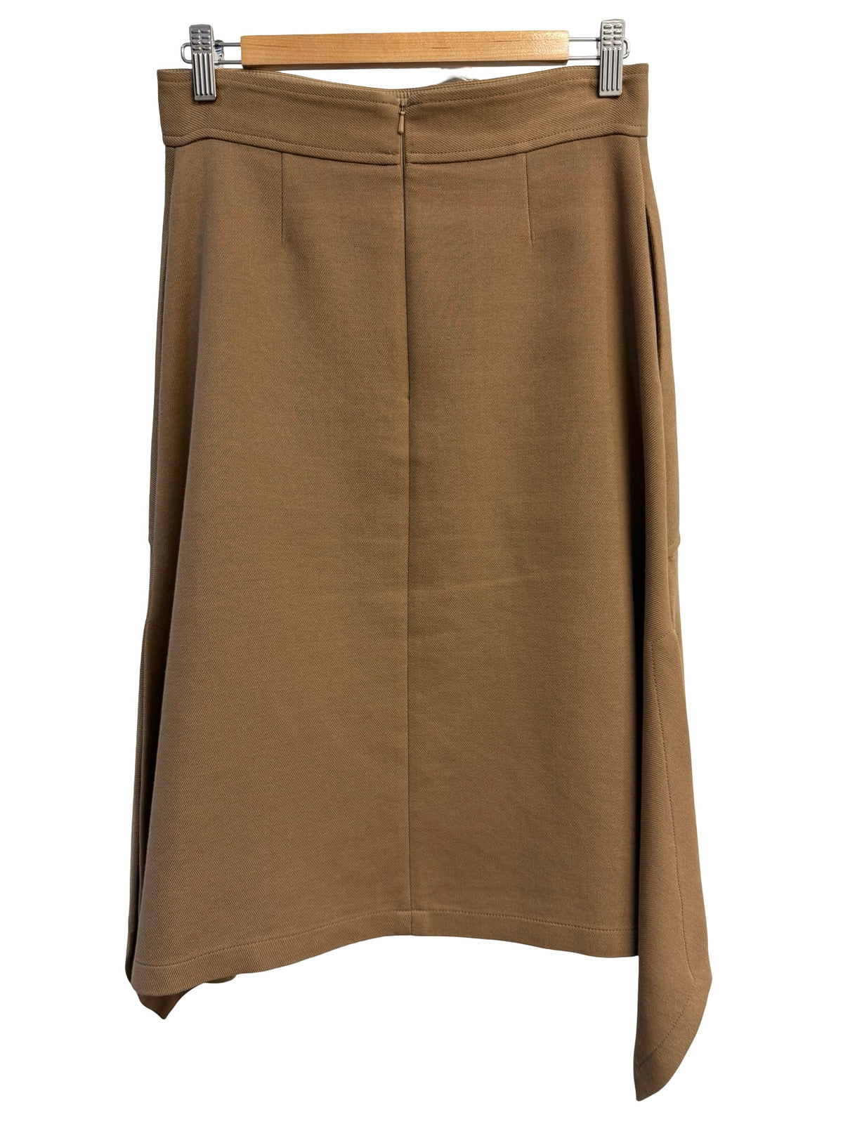 See by Chloe Camel Skirt 40