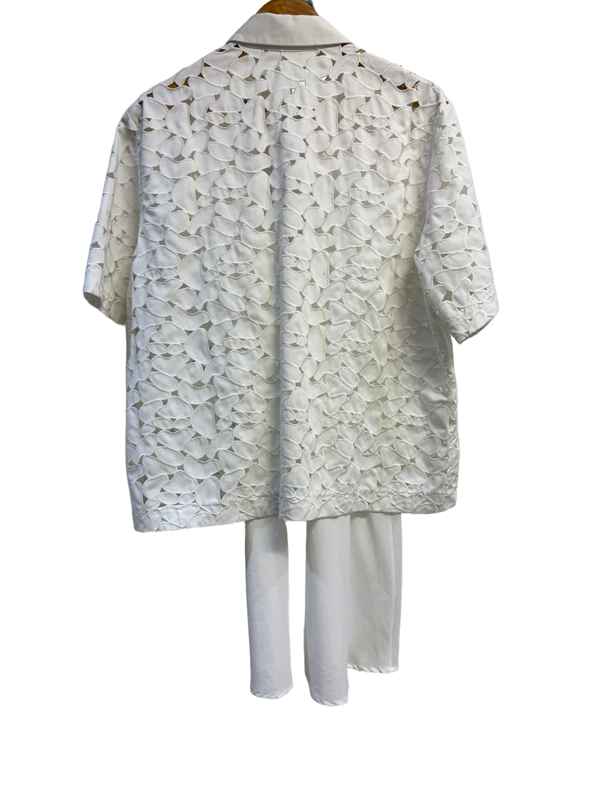 Viktoria & Woods White Shirt 3