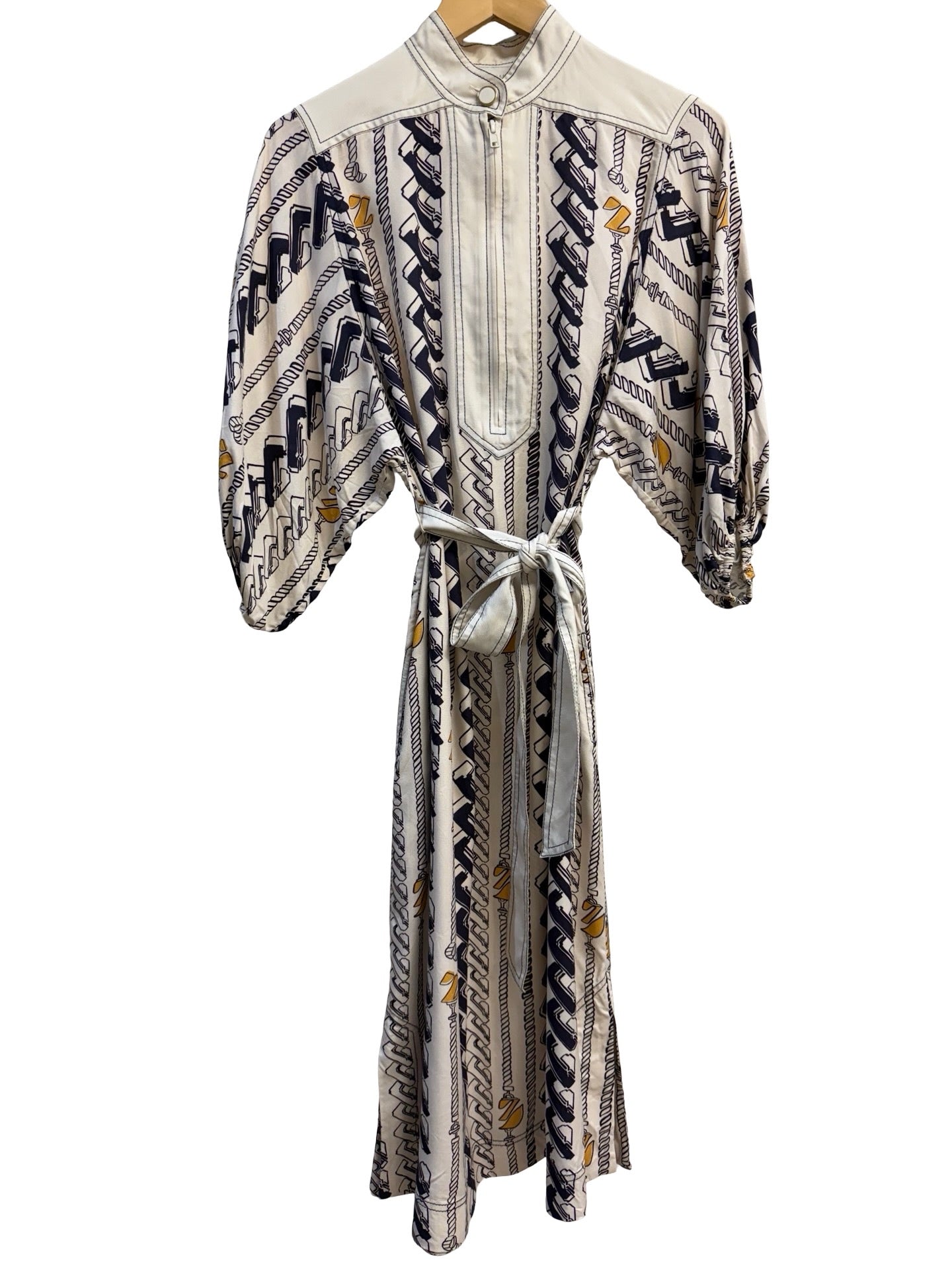Zimmermann White Shirt Dress 2