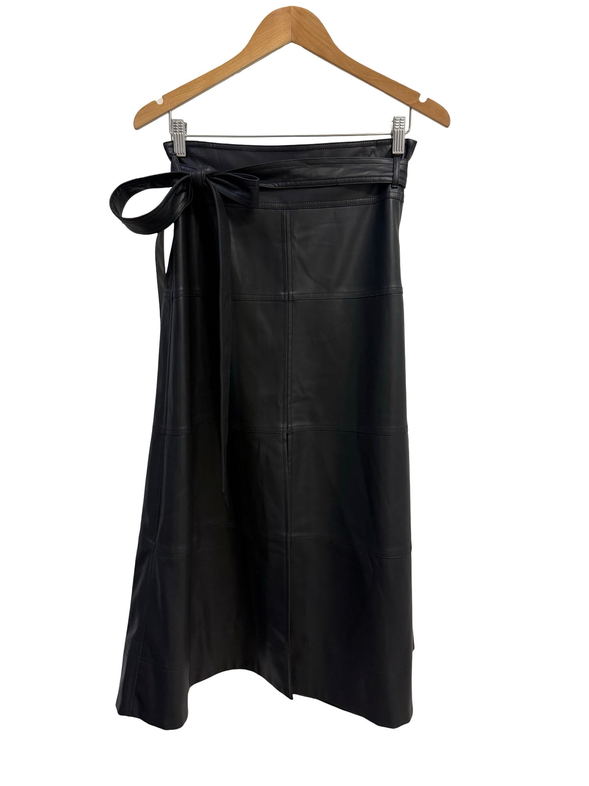 Tanya Taylor Black Skirt 4