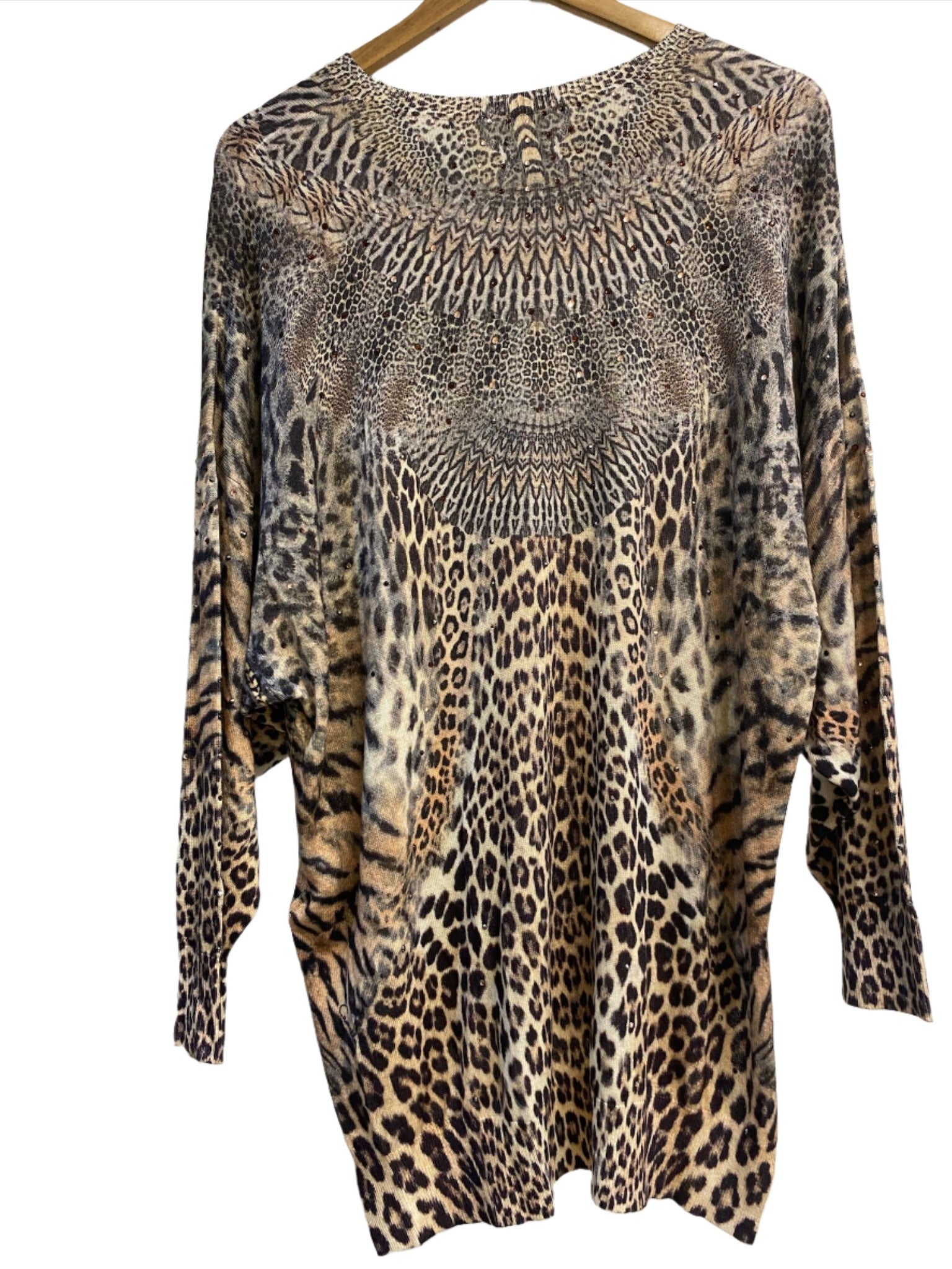 Camilla Oversized Top S NWT