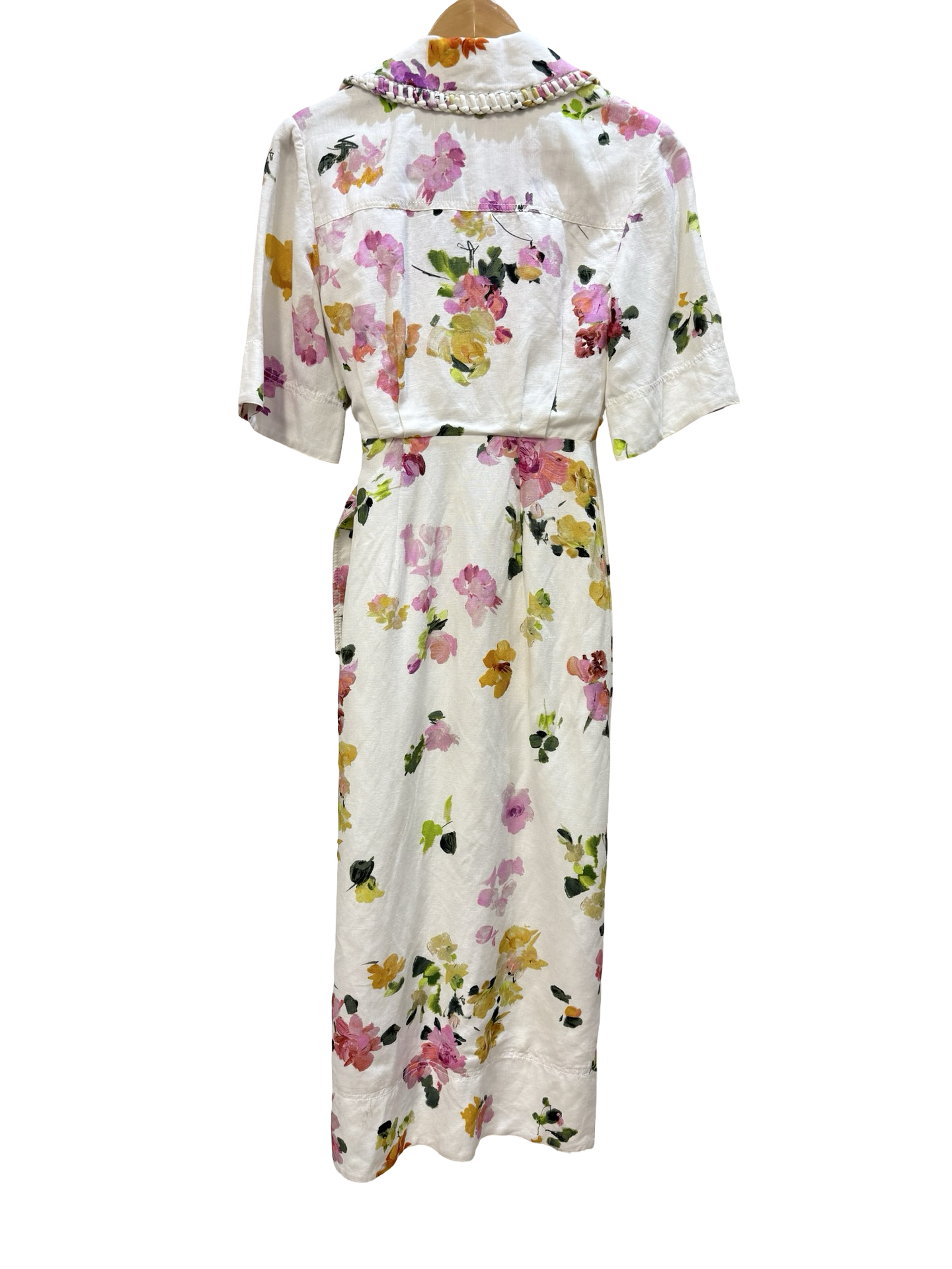 Aje Floral Dress XS