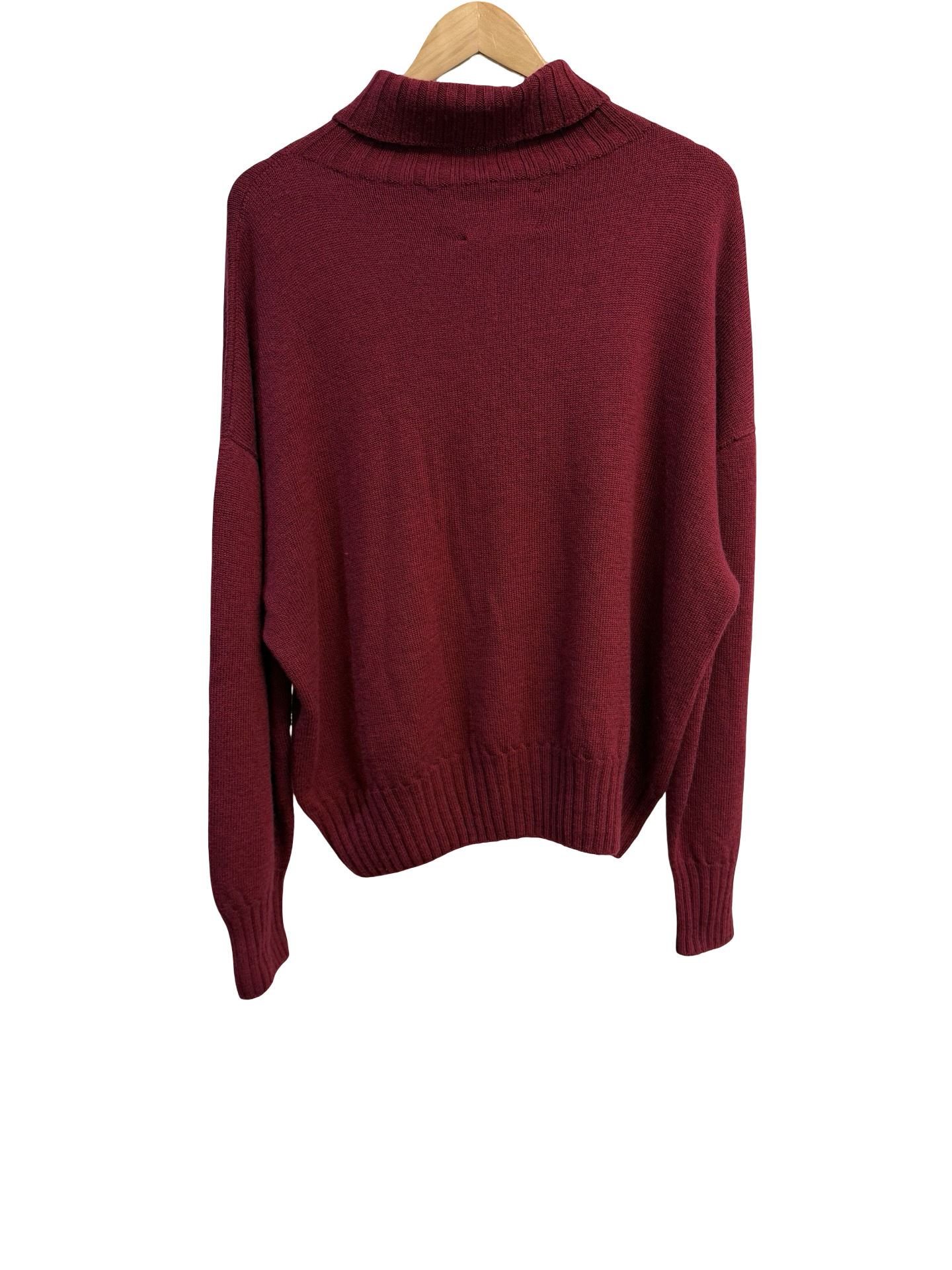 Viktoria and Woods Burgundy Knit 3