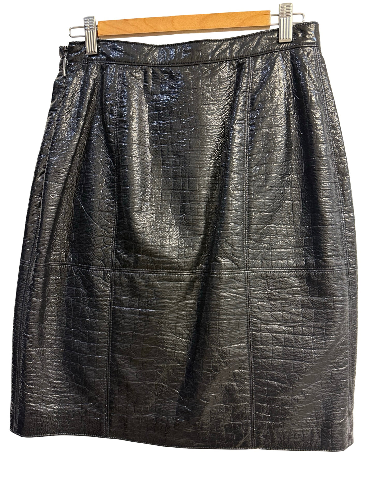 MSGM Black Skirt 44