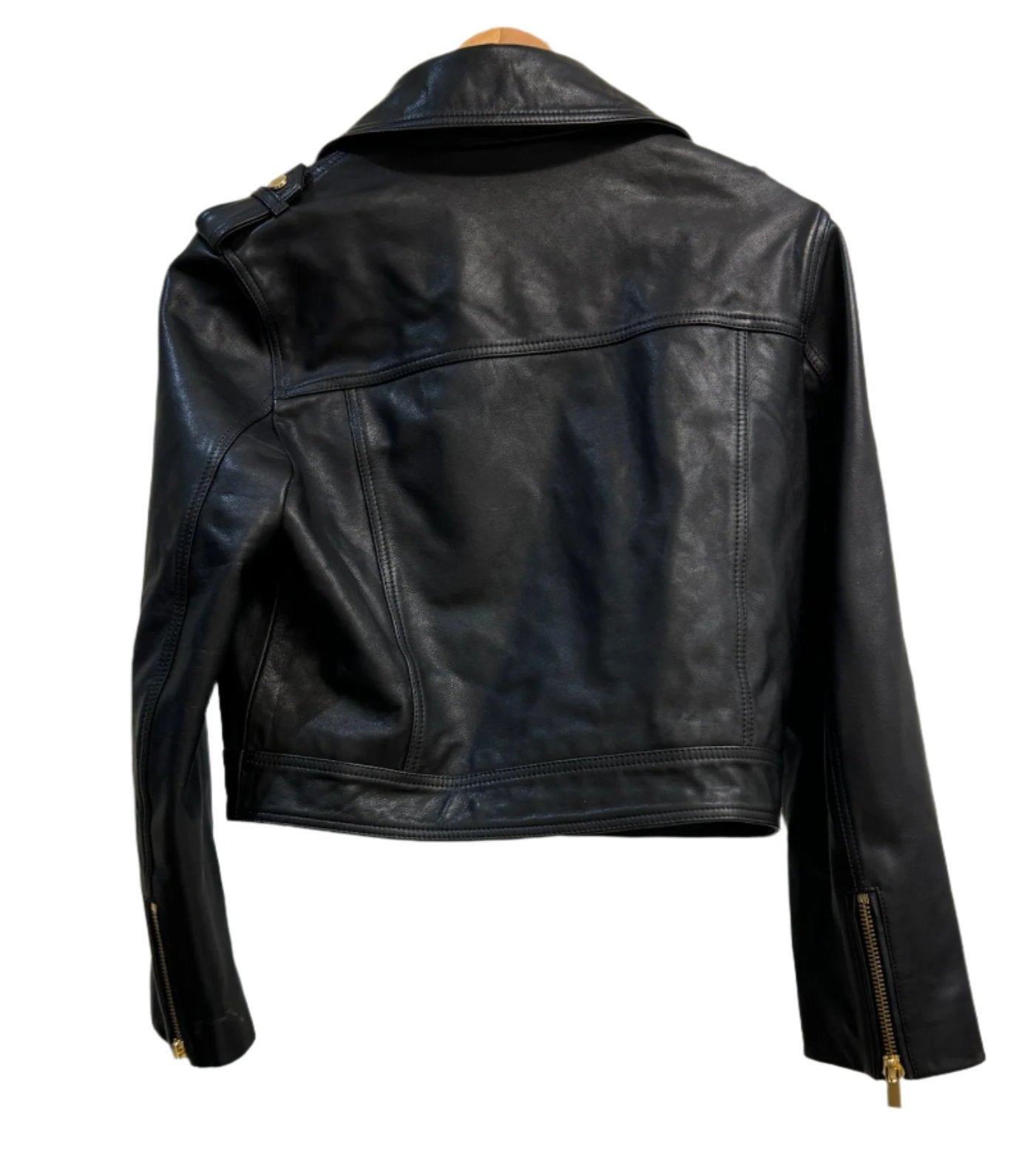 Husk Black Jacket M