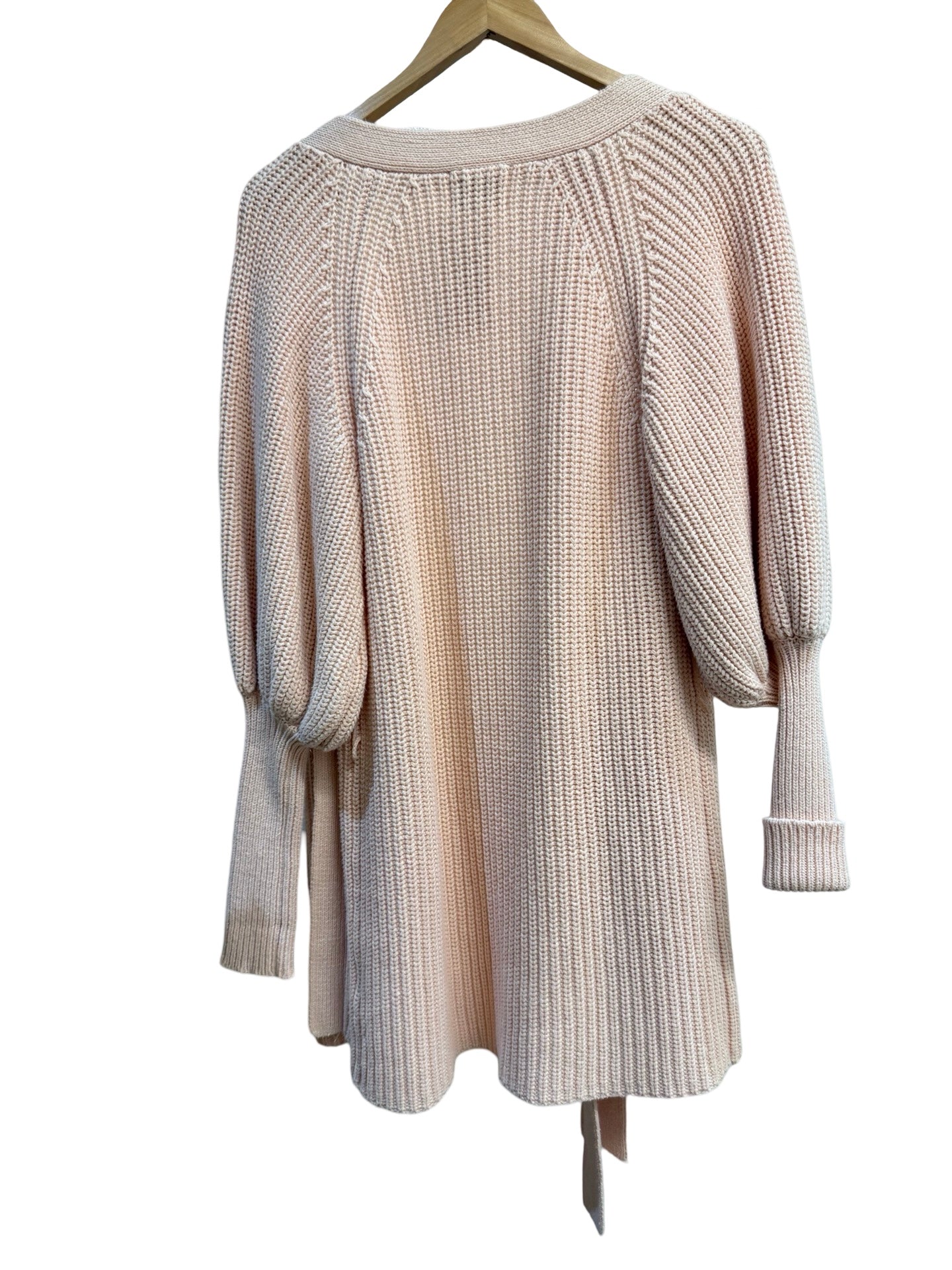 Sabo Pink Knit Dress O/S