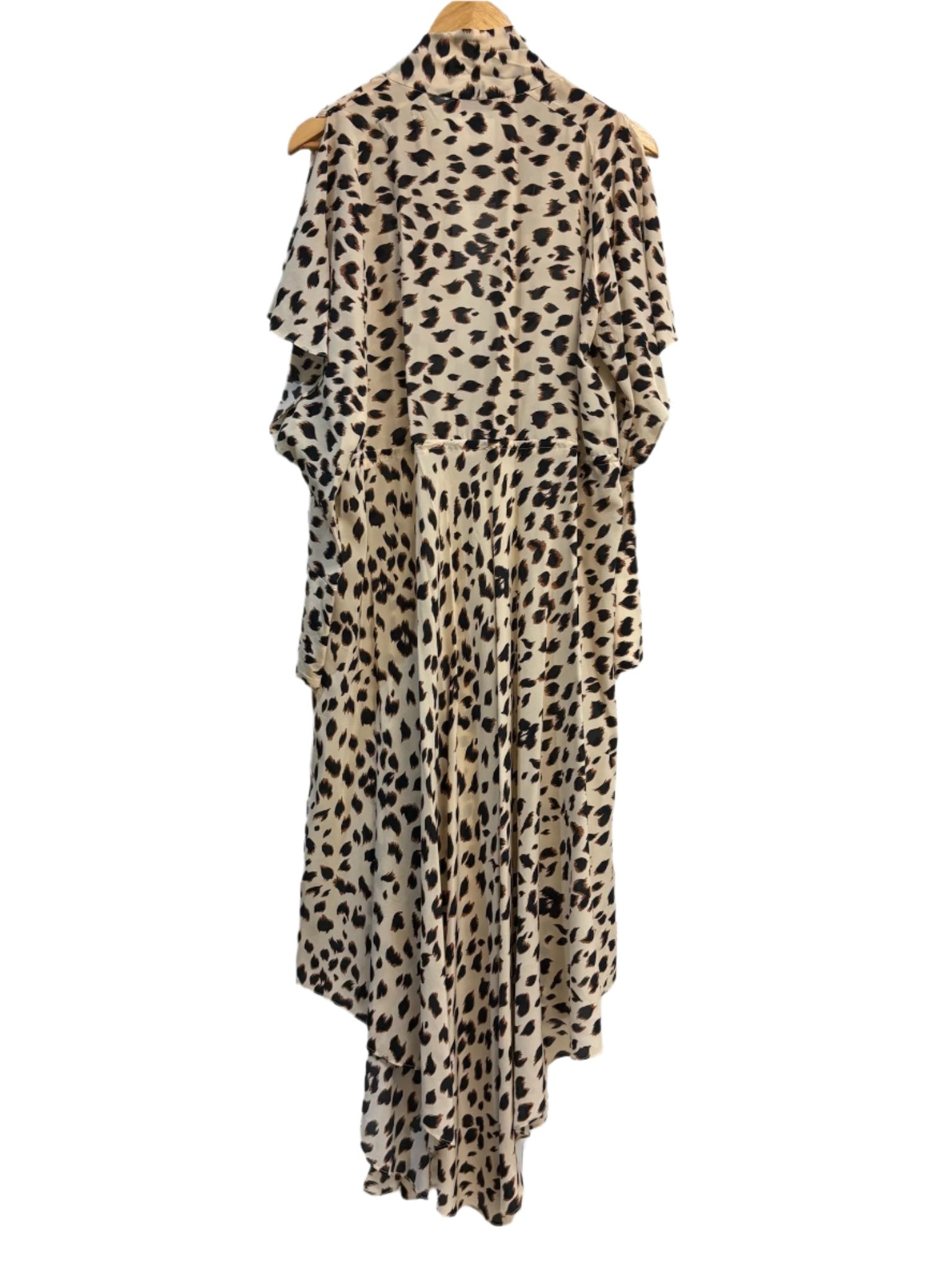 Manning Cartell Leopard Dress 8/12