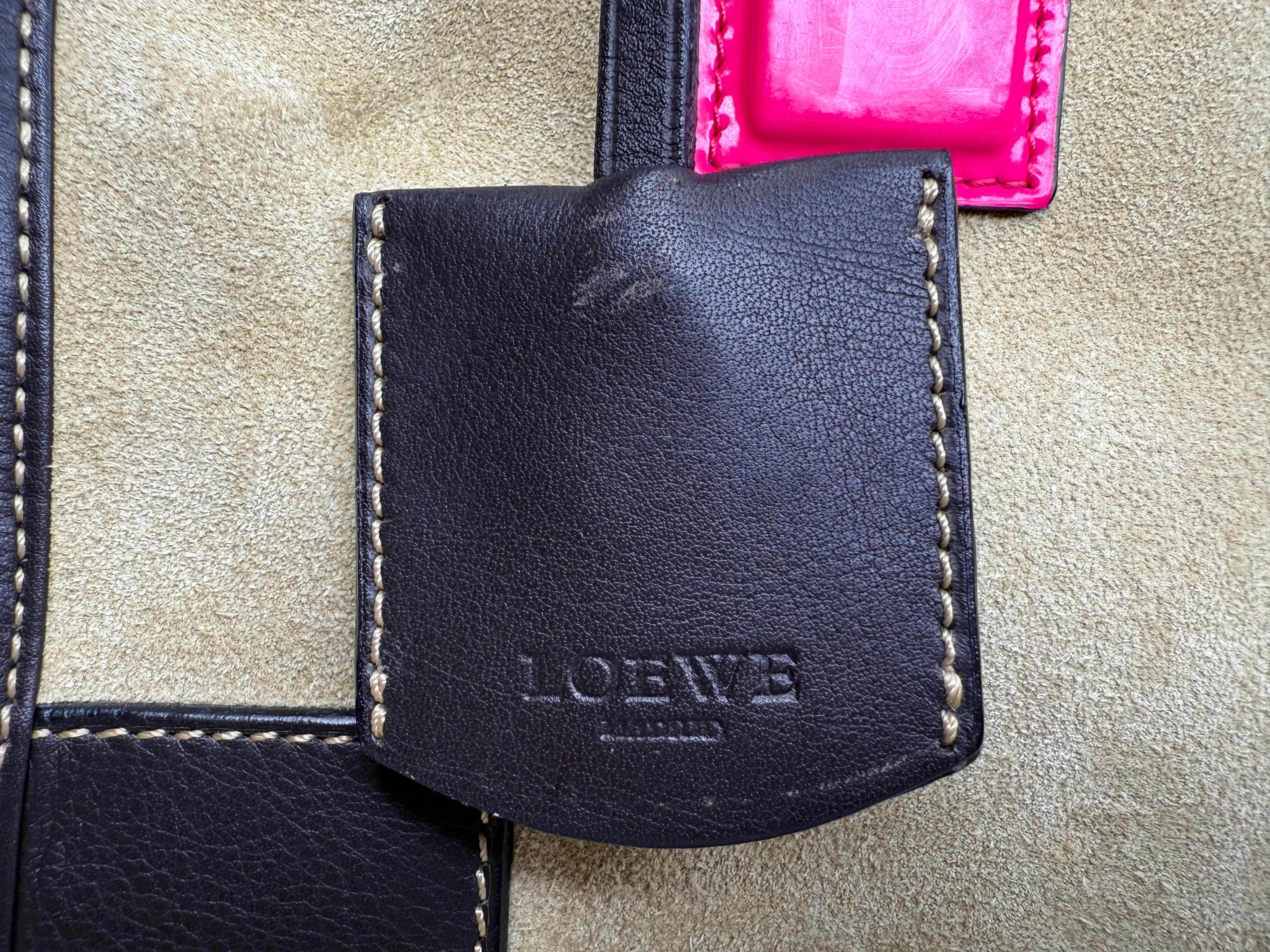 Loewe Neutral Amazona Bag