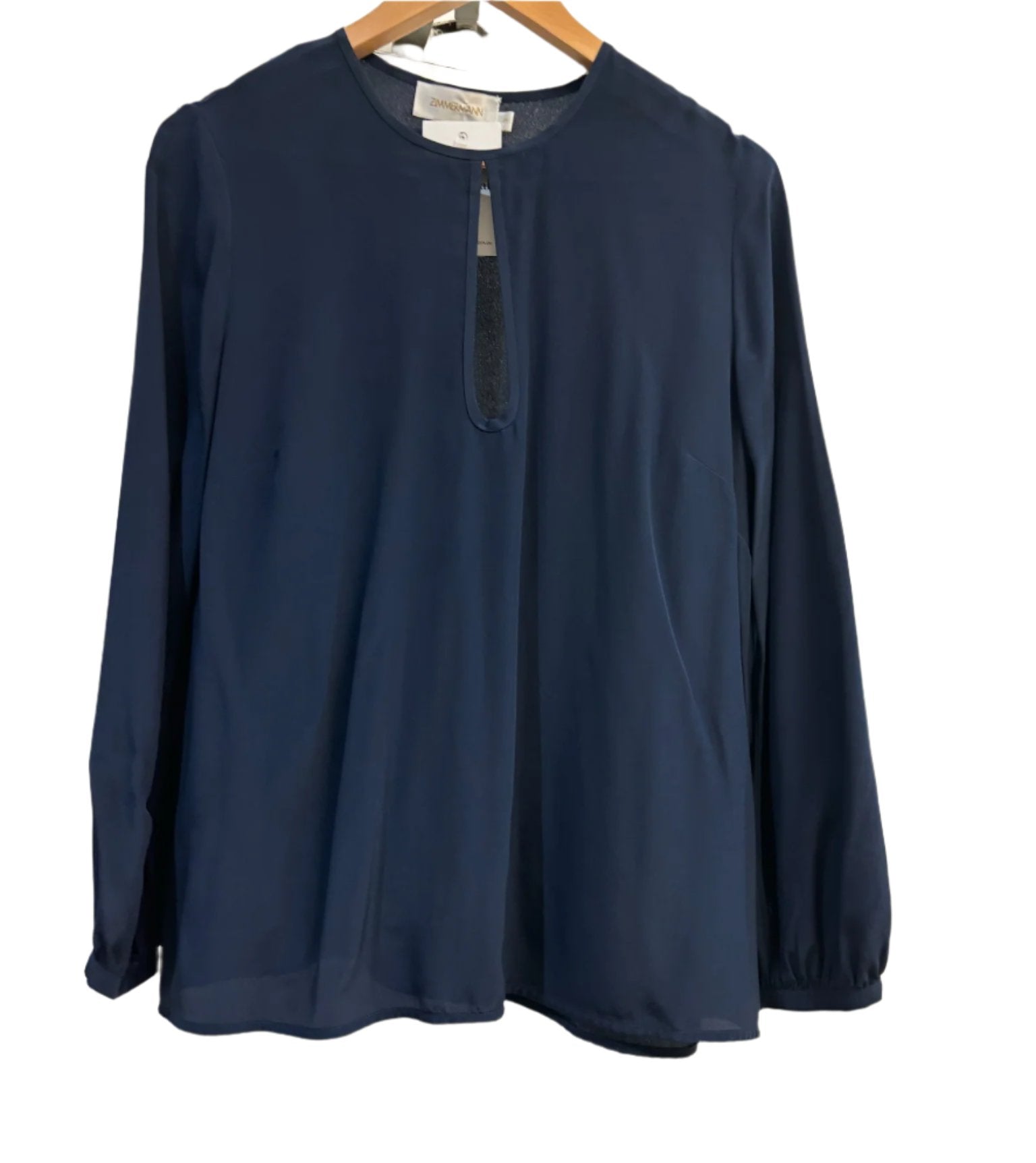 Zimmermann Navy Top 3