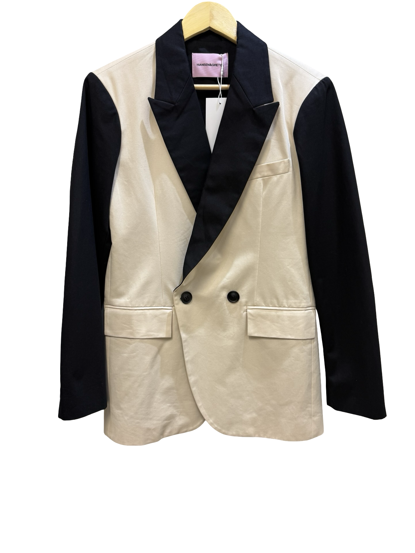 Hansel & Gretel Two Tone Blazer S NWT