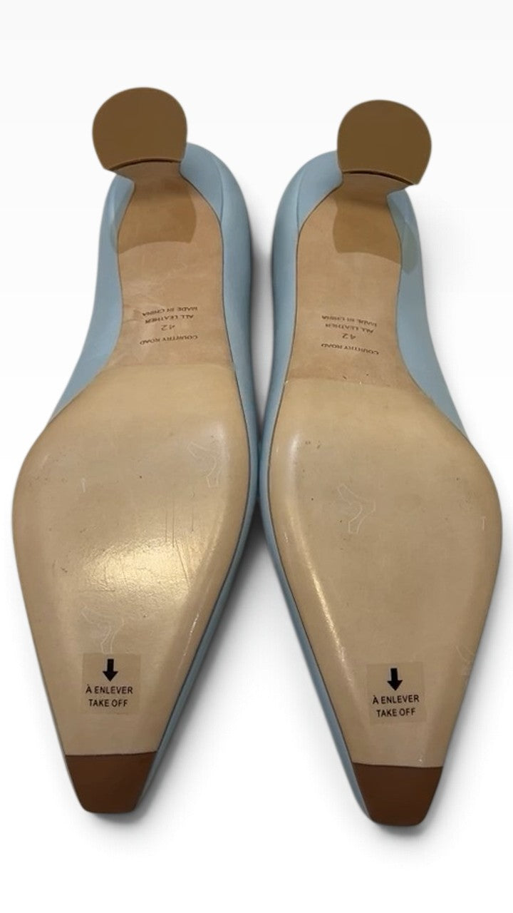 Country Road Blue Heels 42