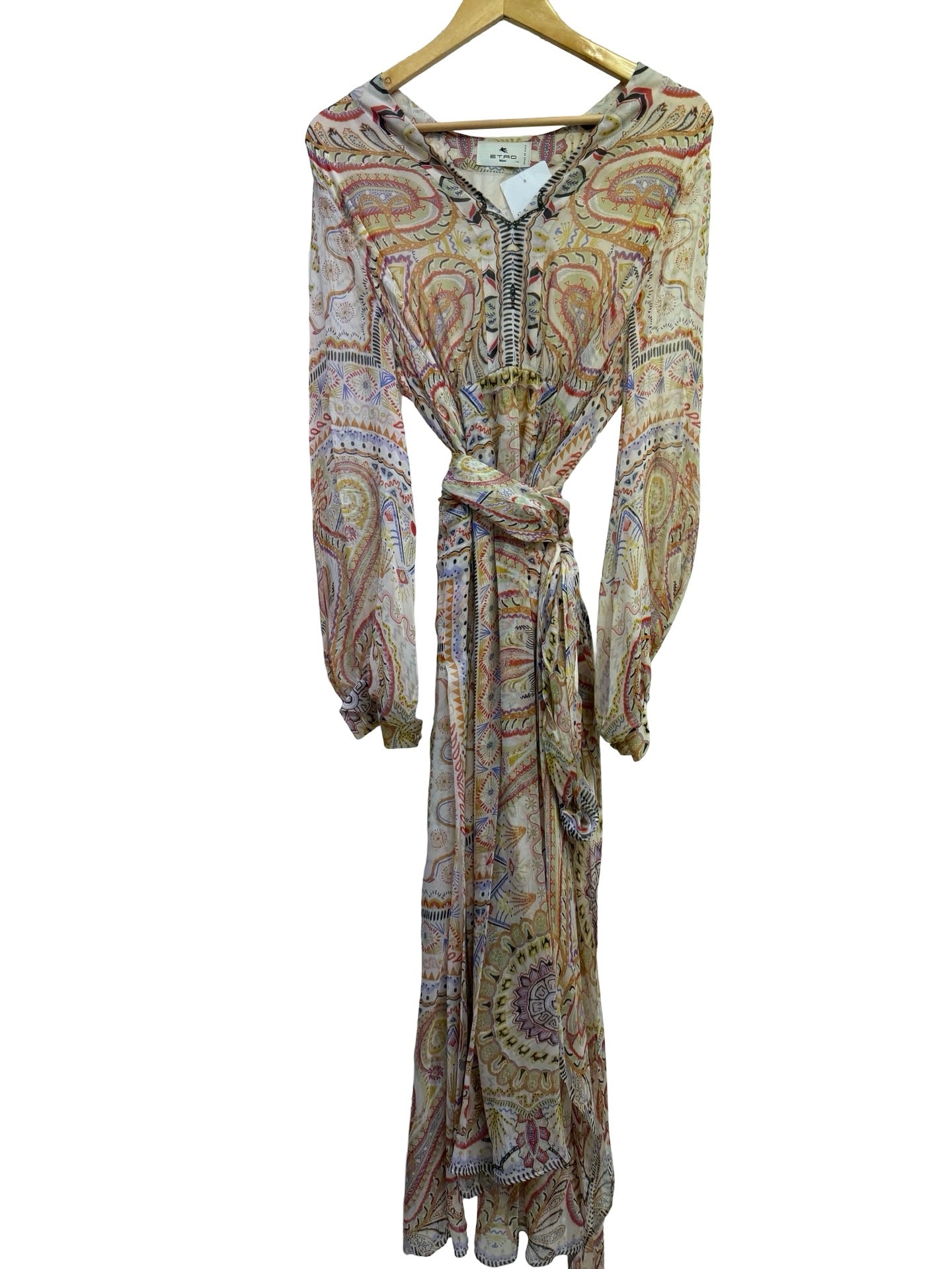 Etro Dress Multi S/M