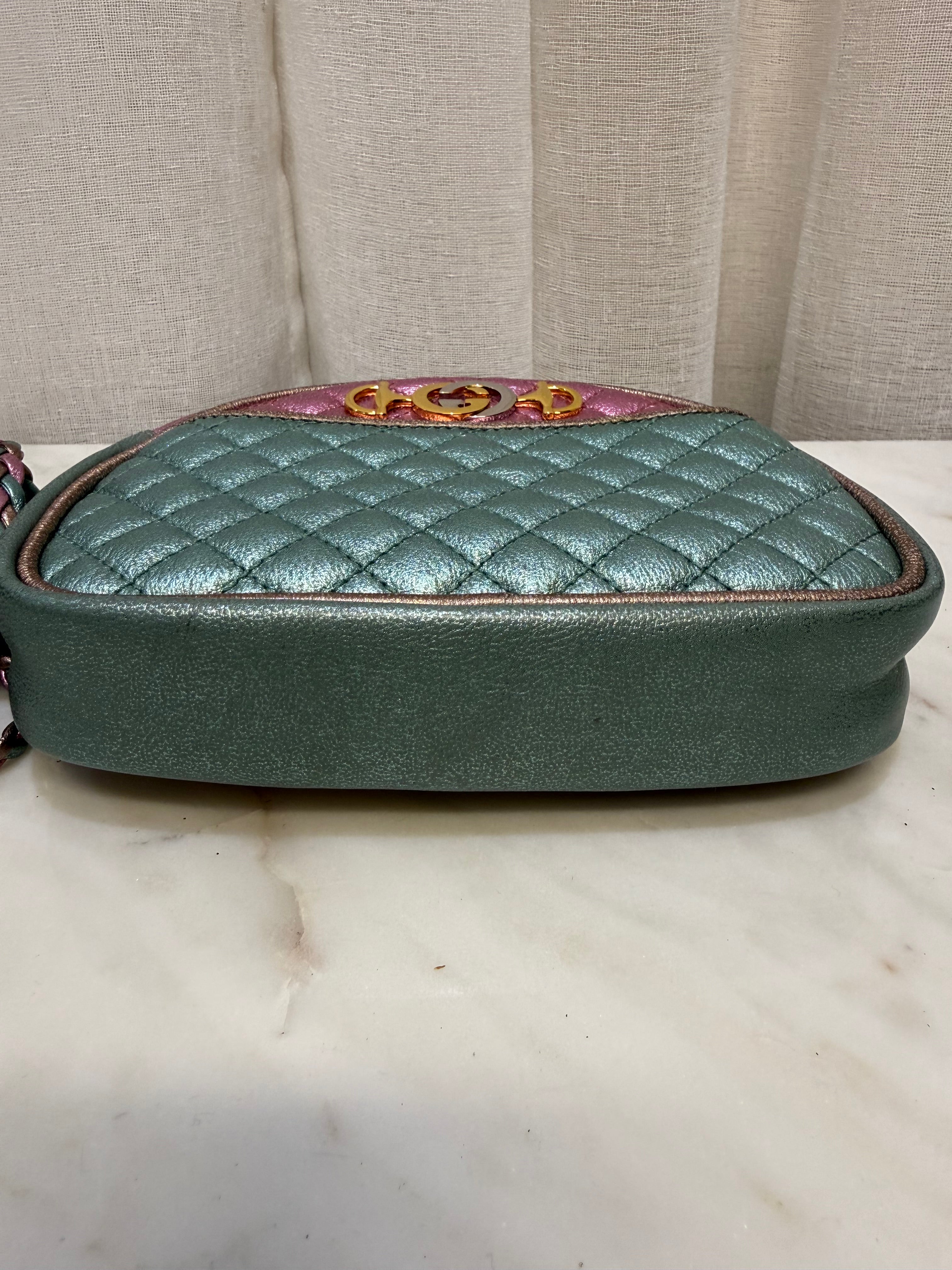 Gucci Mini Cross Body Bag