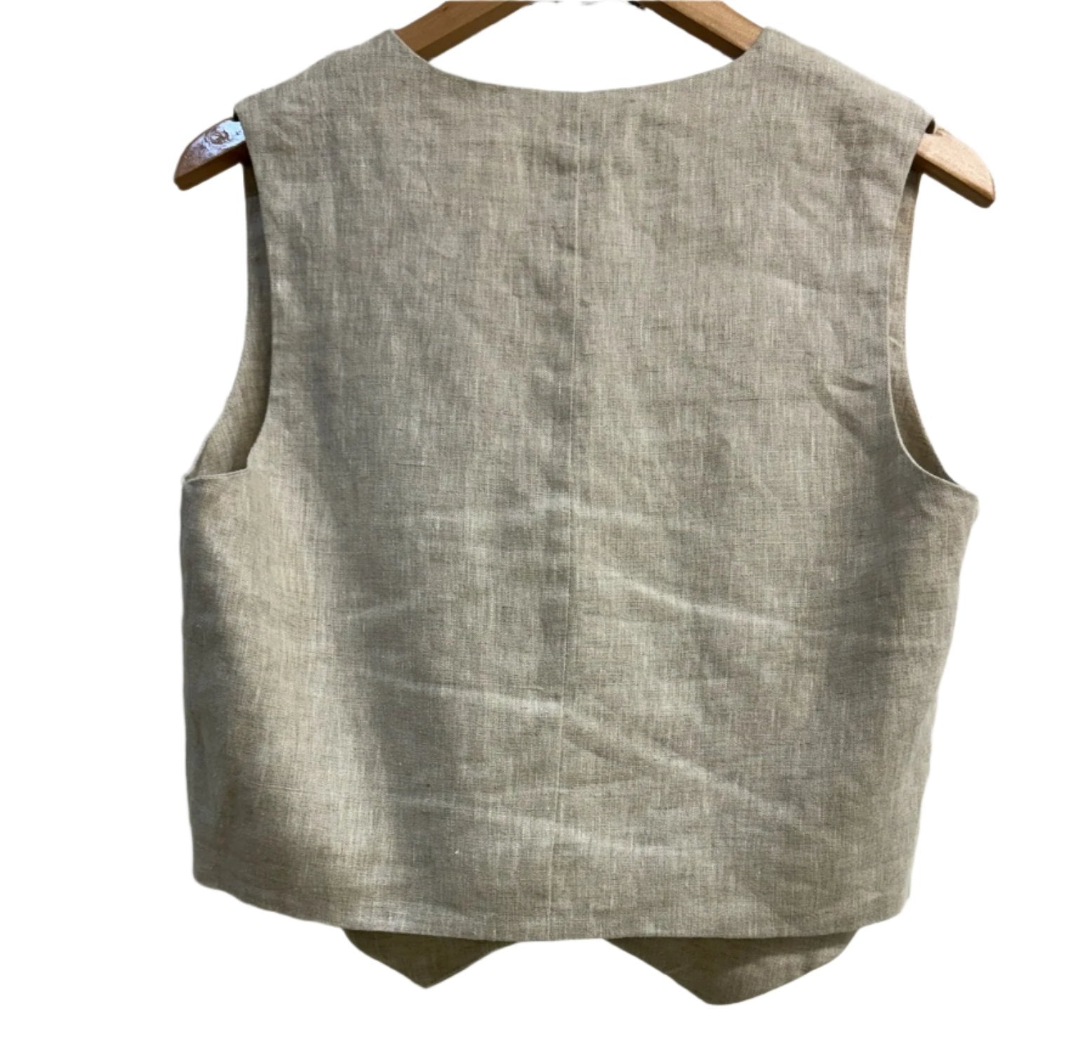 DISSH Grey Vest 10