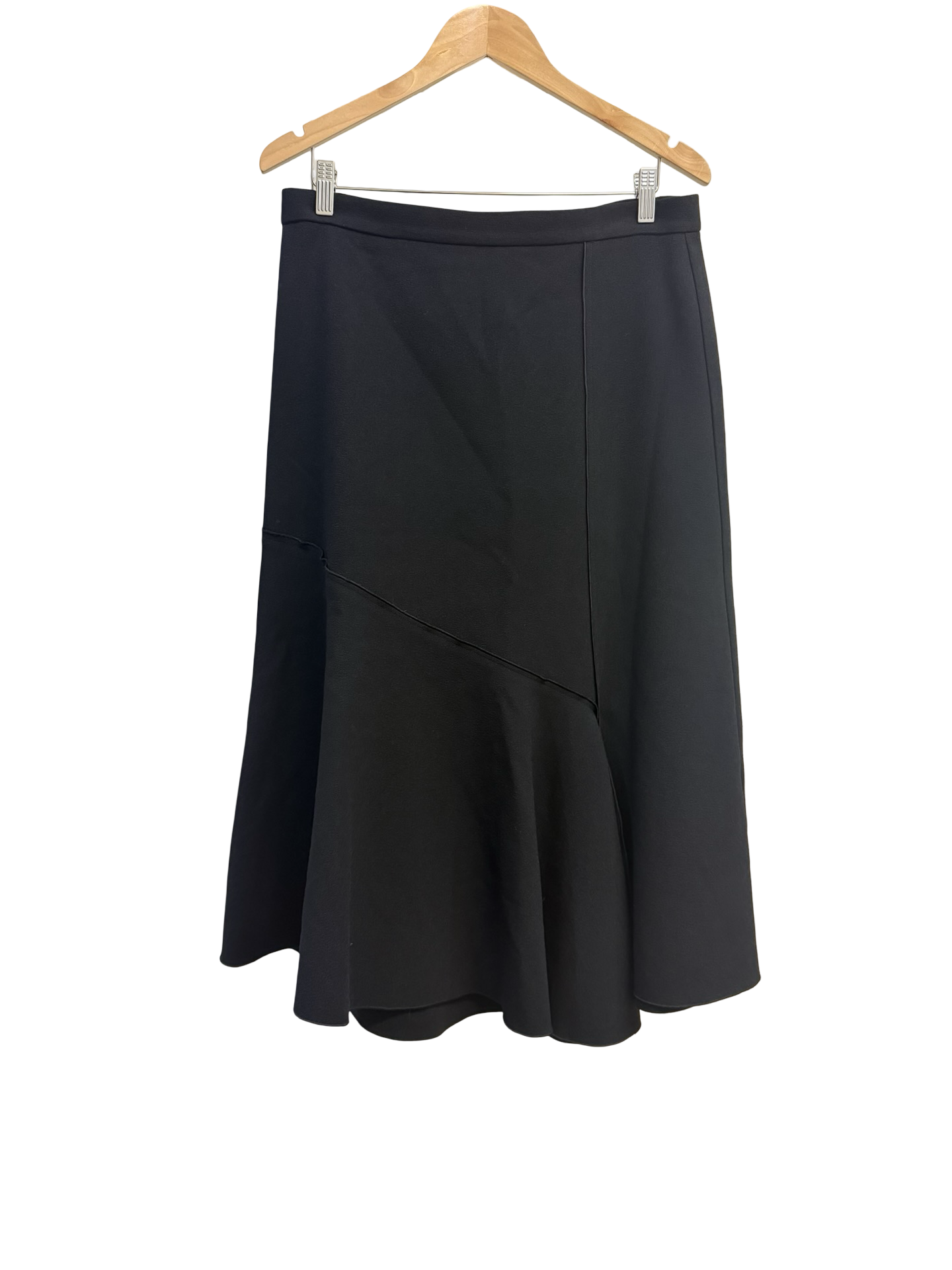 Camilla & Marc Black Asym Skirt 14