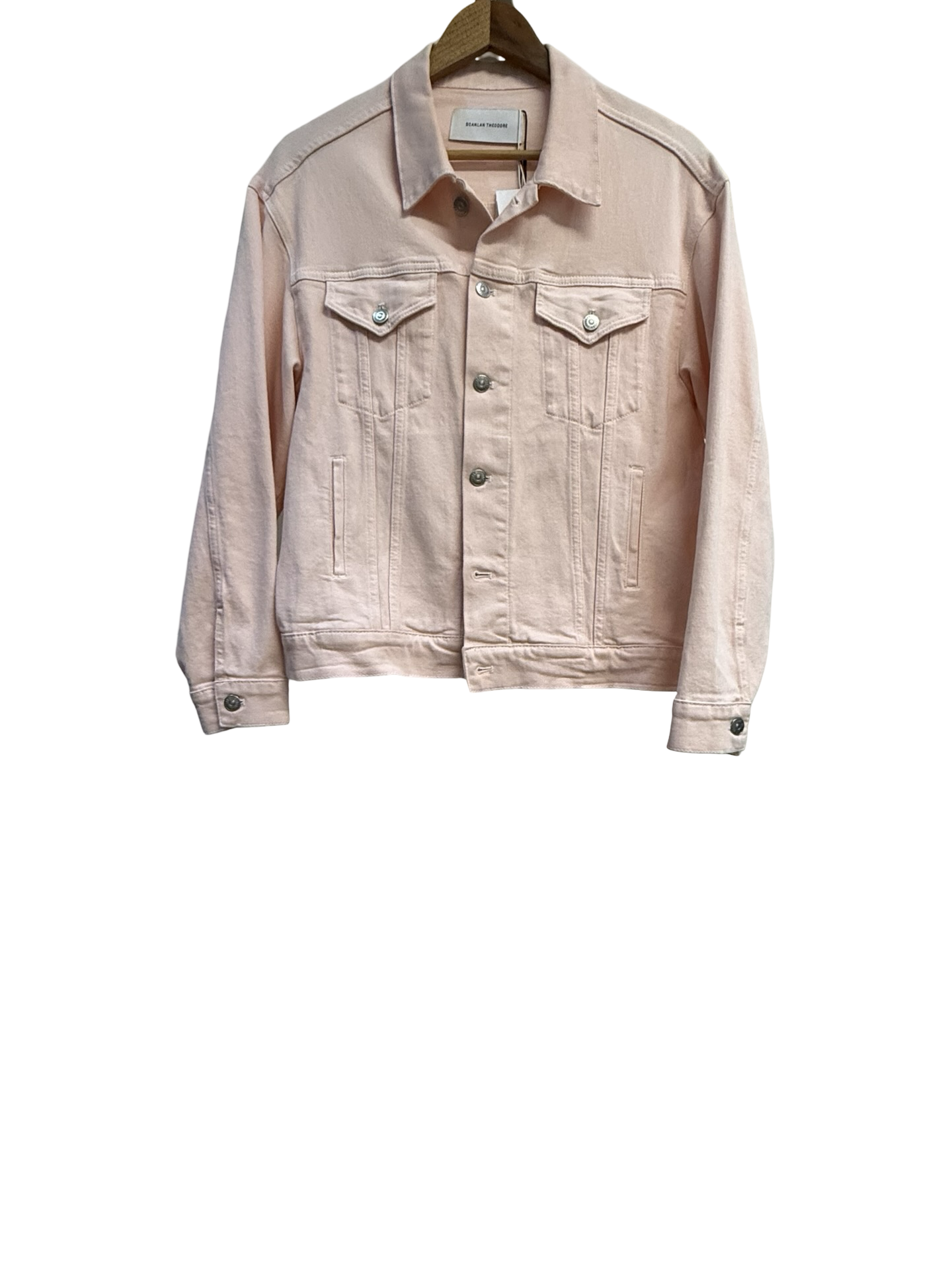 Scanlan Theodore Pink Jacket S