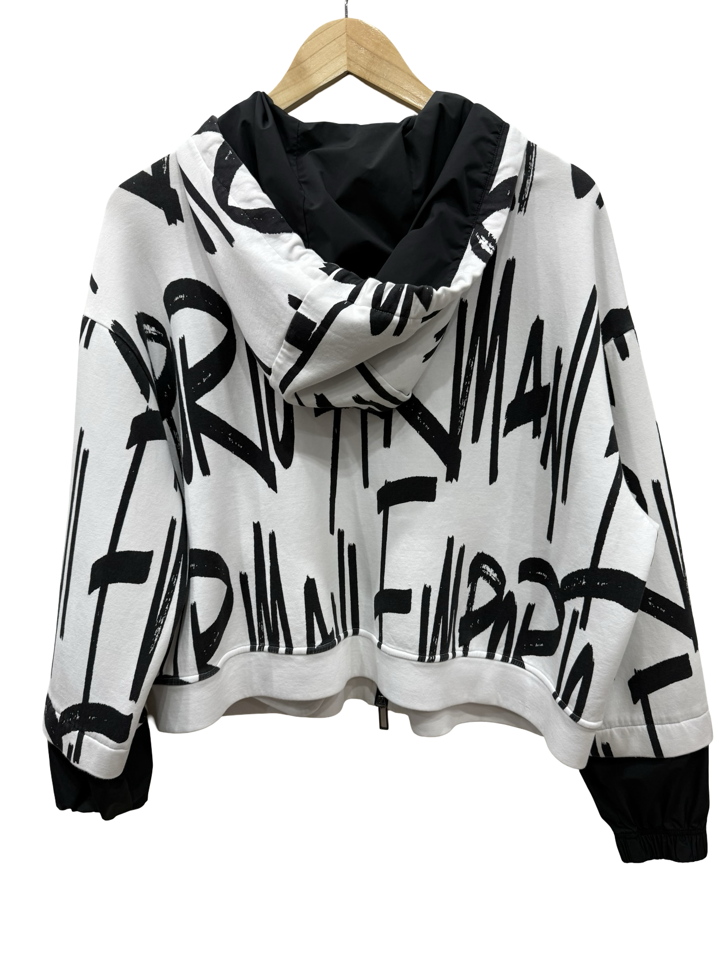 Emporio Armani White Jumper L