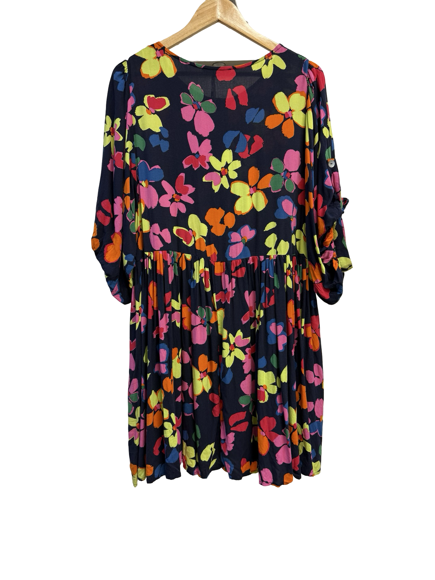 Label of Love Floral Dress M/L