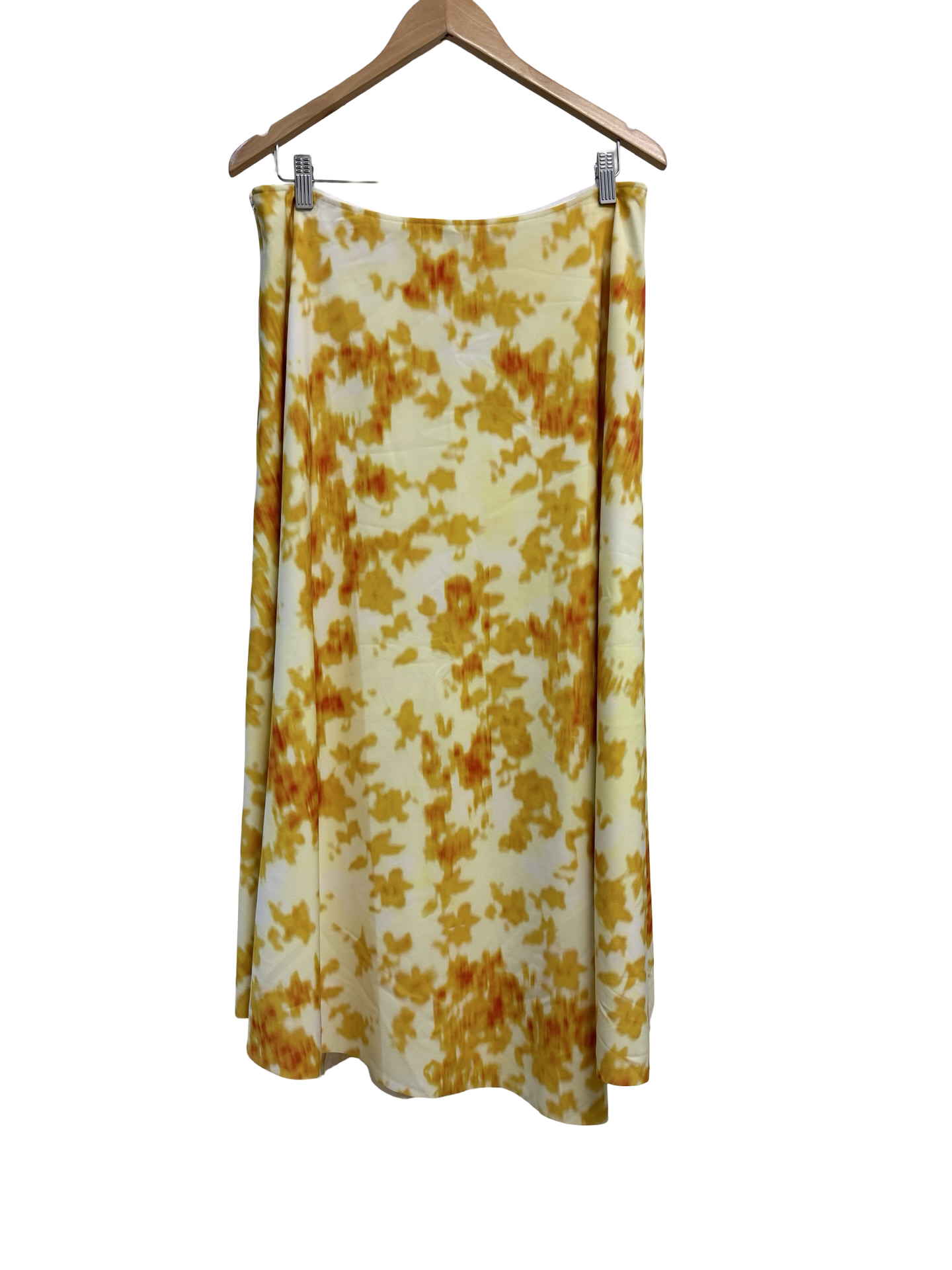 Camilla & Marc Yellow Skirt 14