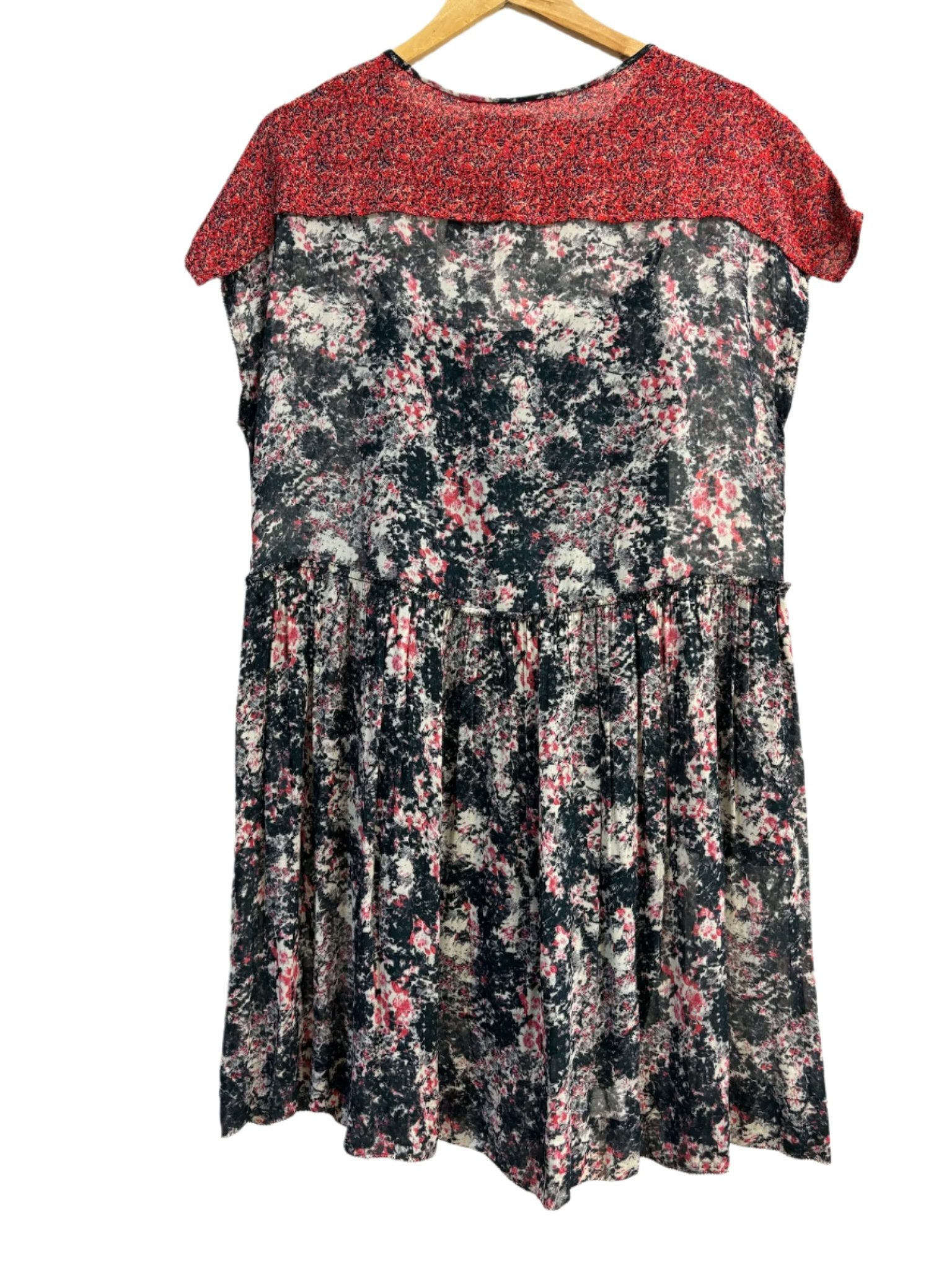 Isabel Marant Etoile Floral Dress W Slip 36