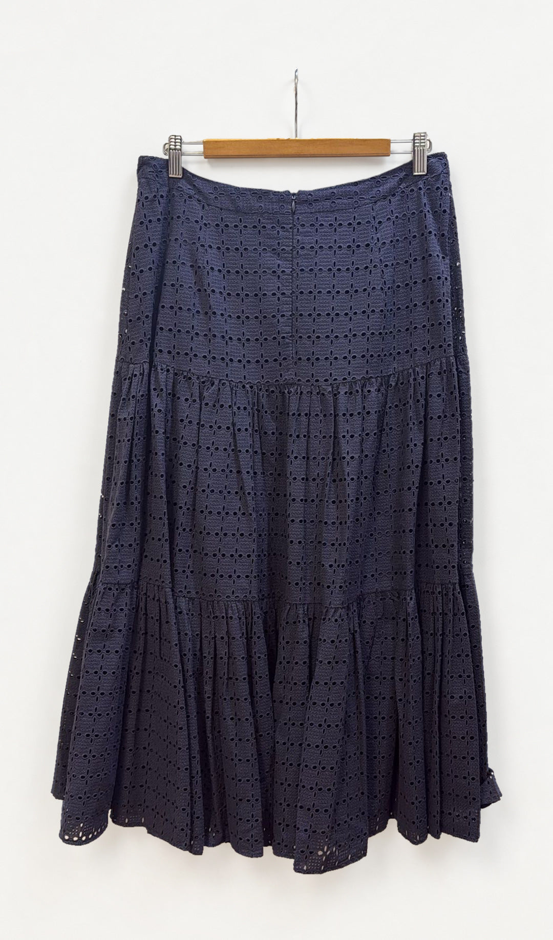APT Clothing Navy Skirt 12