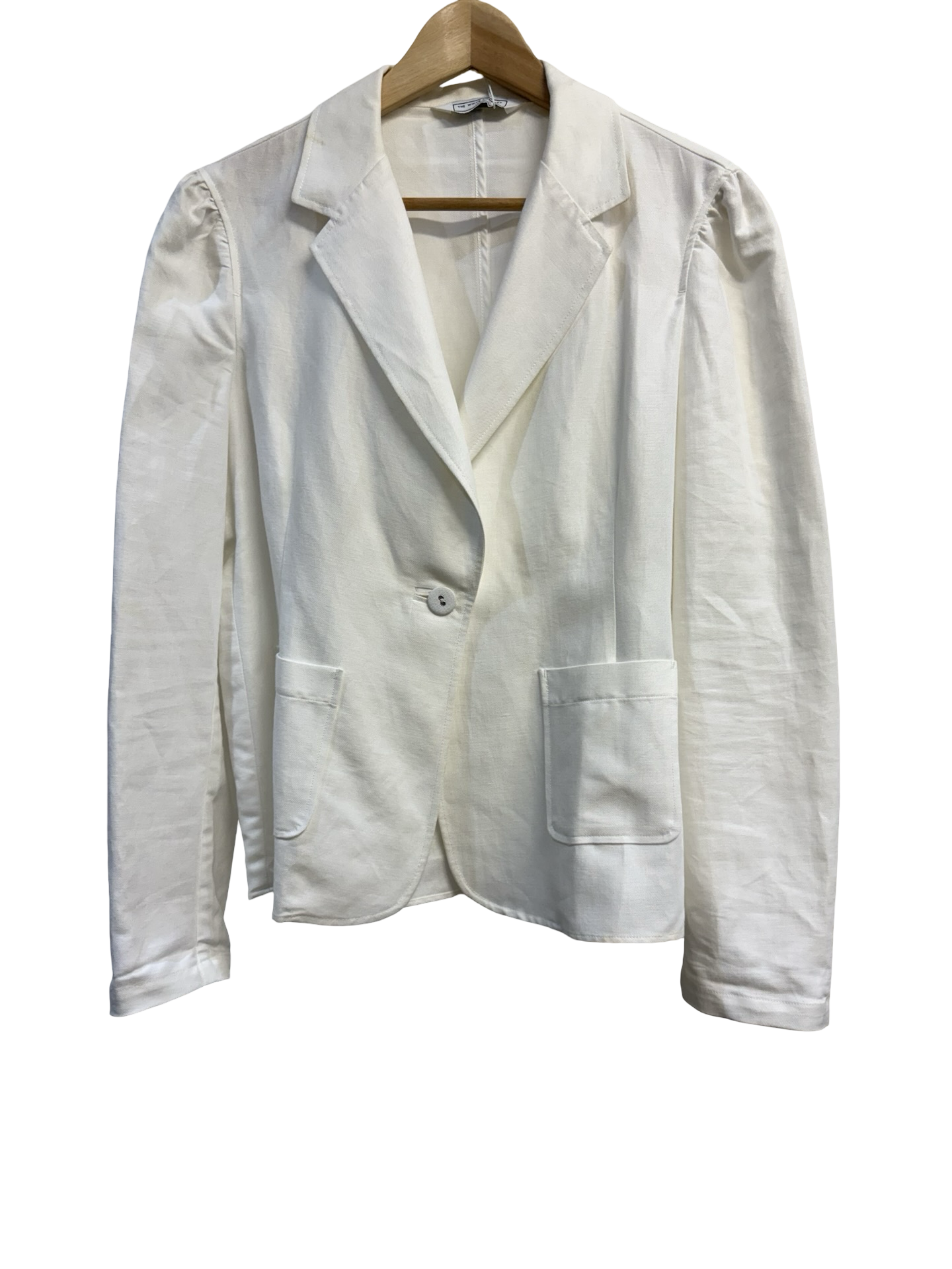 The White Company White Jacket 16
