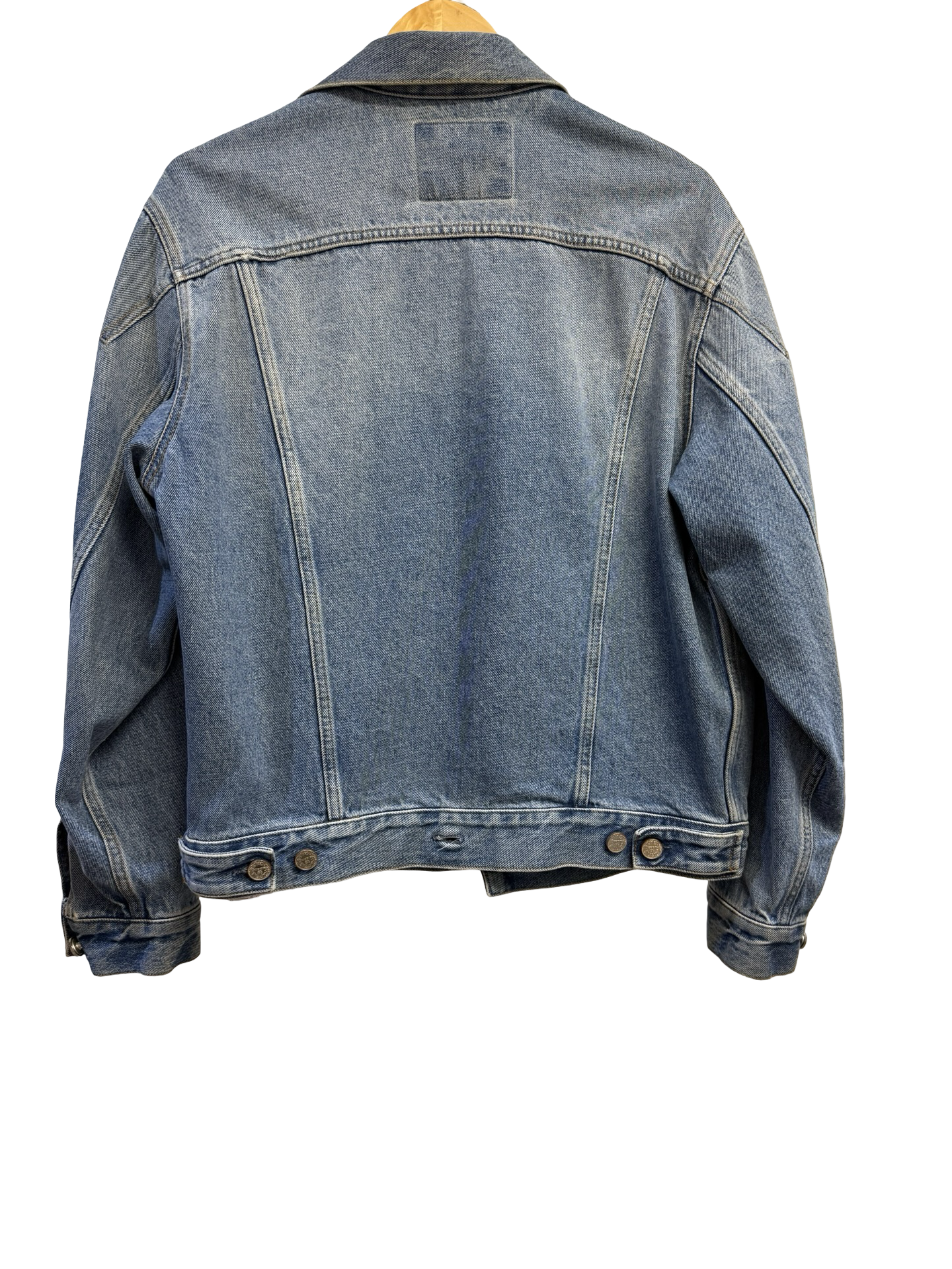 Vetements Denim Jacket XS