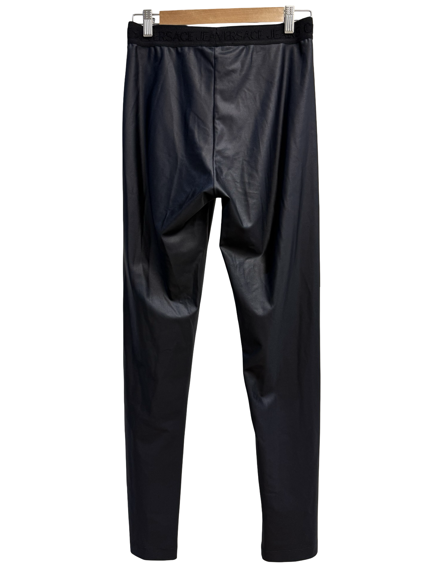 Versace Black Legging 12