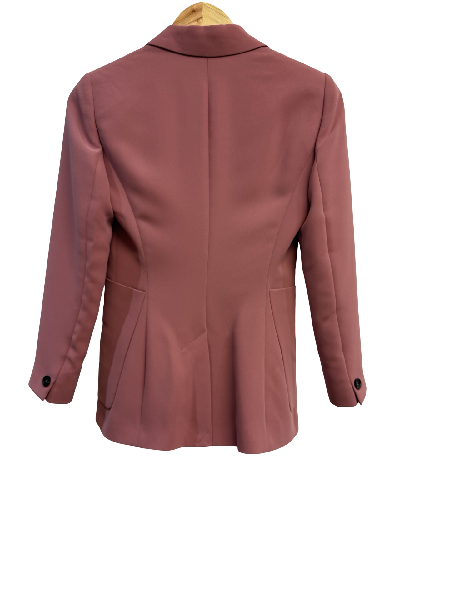 Ted Baker Dirty Pink Blazer 0
